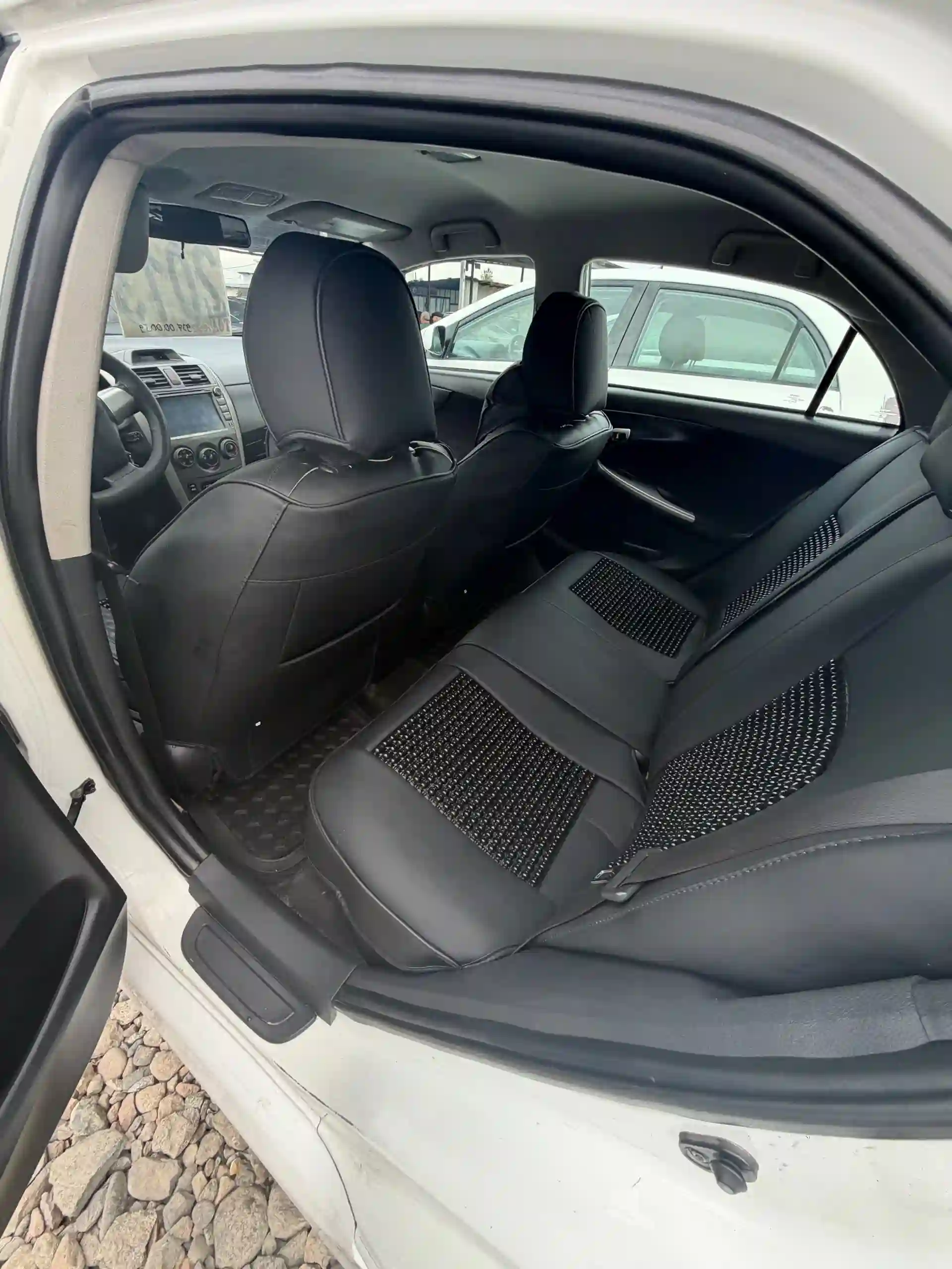 Toyota Corolla 2013
