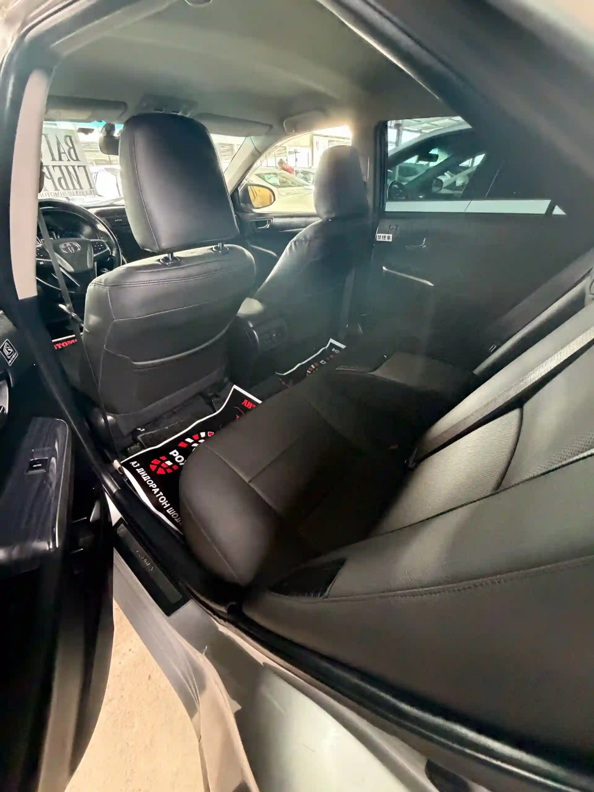 Toyota Camry 2015