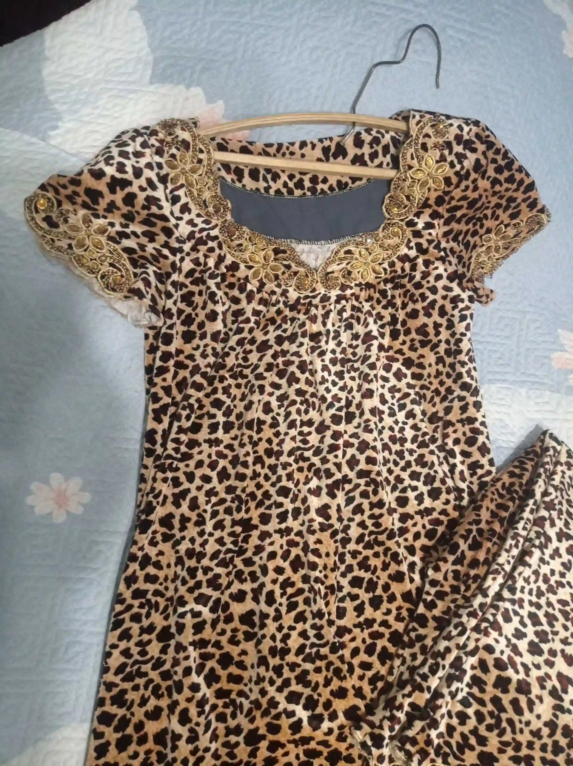 Национальное платье