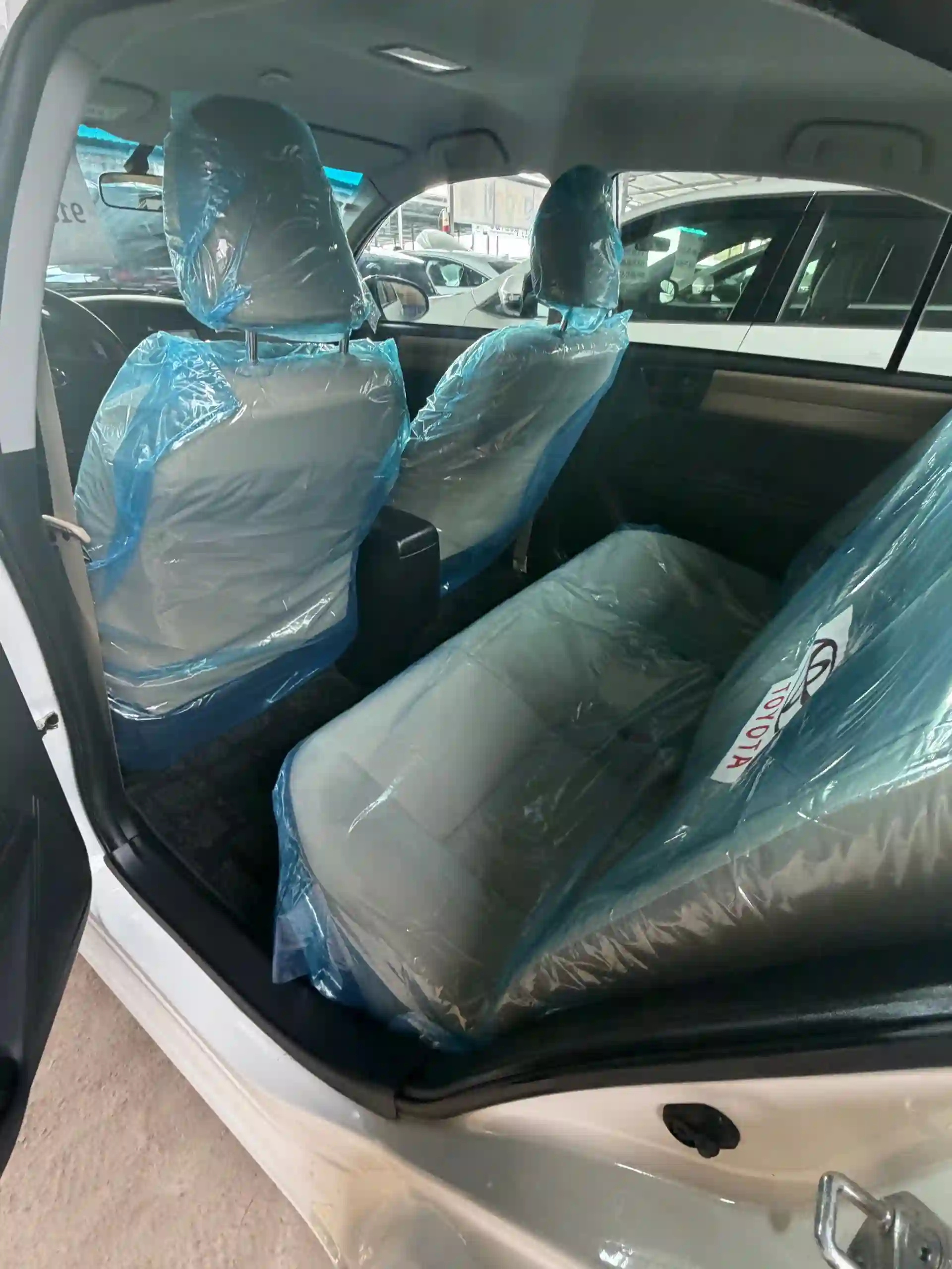 Toyota Aurion 2014 — миниатюра 3
