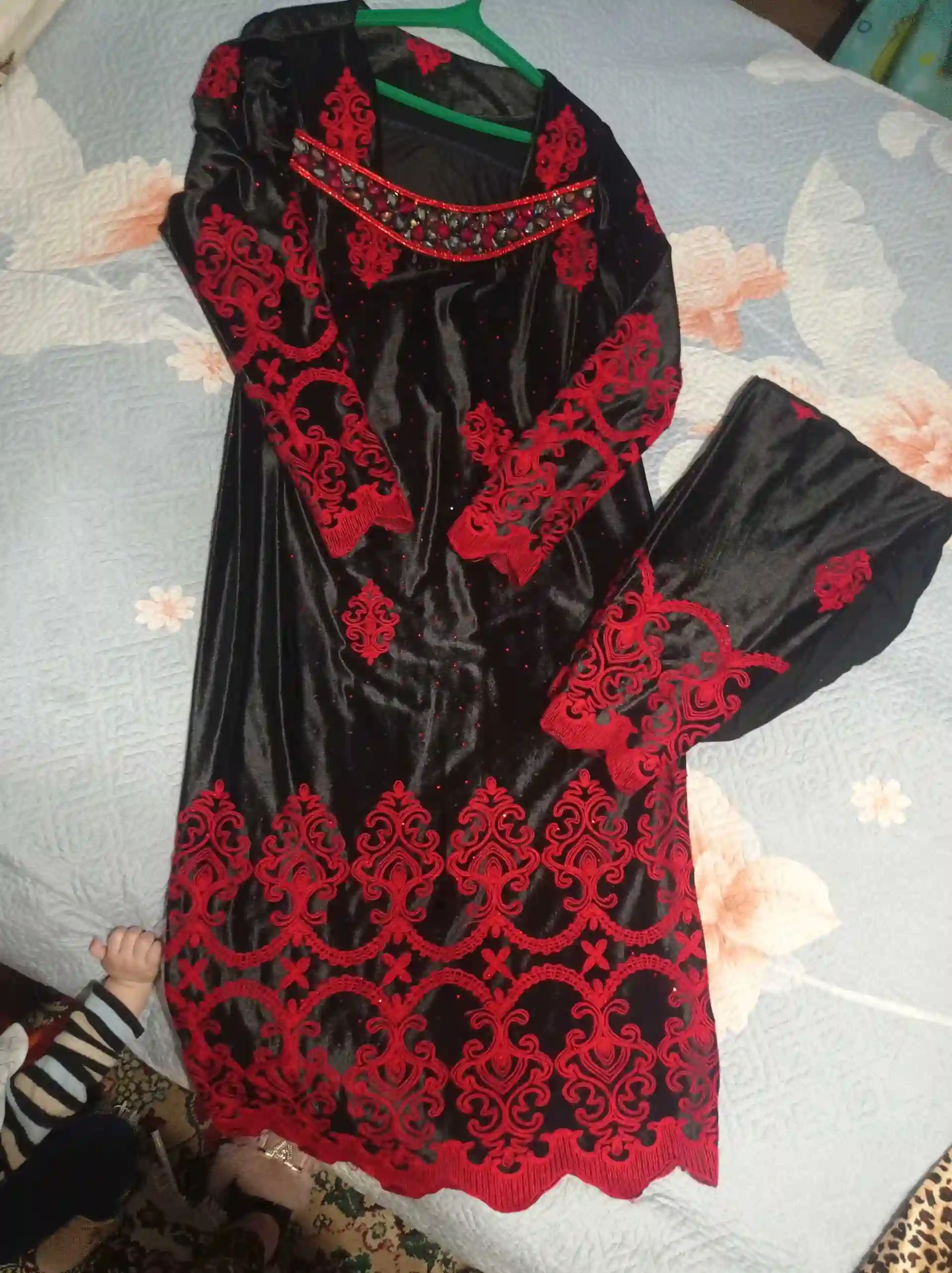 Национальное платье