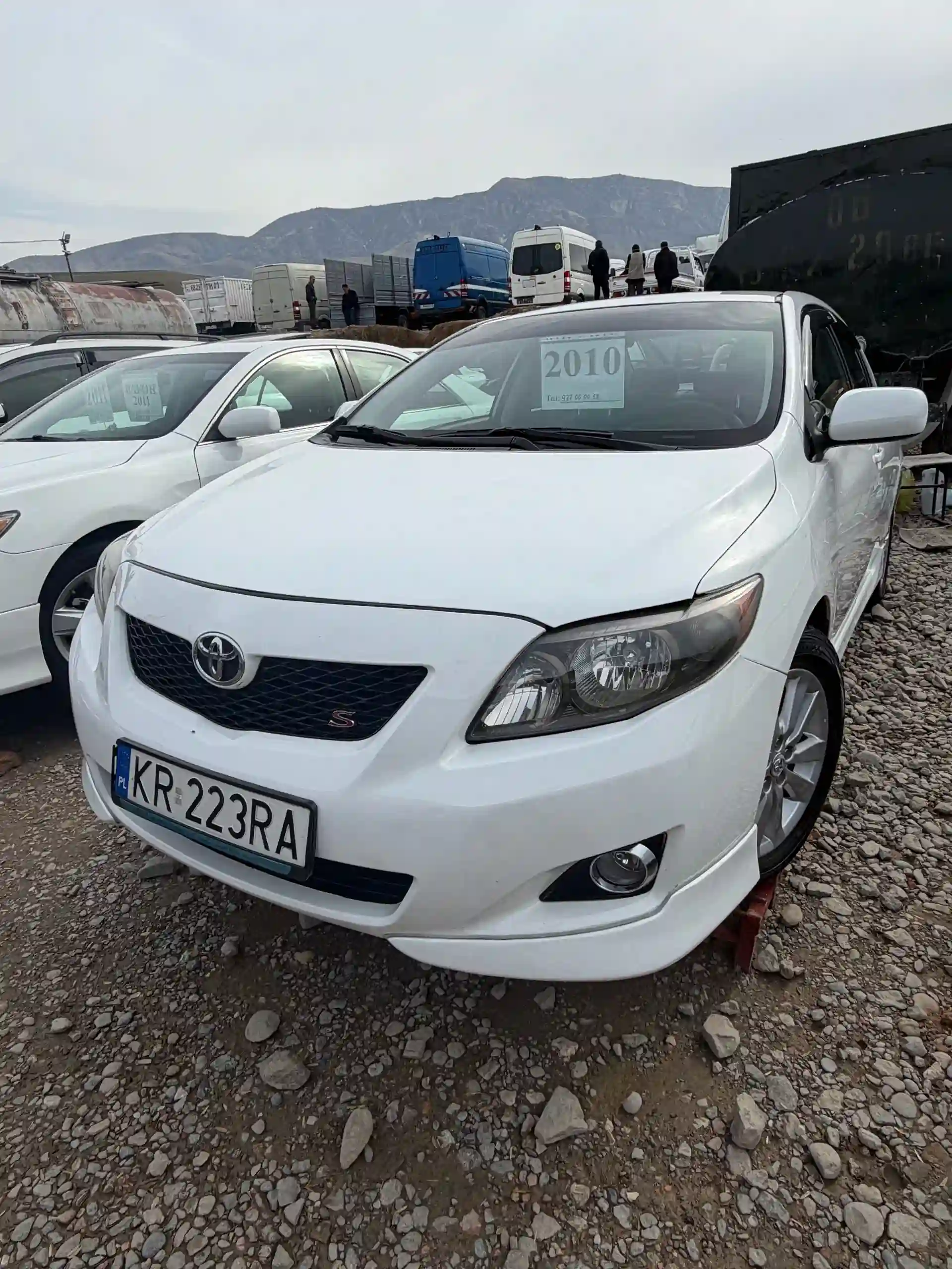 Toyota Corolla 2010 — миниатюра 2
