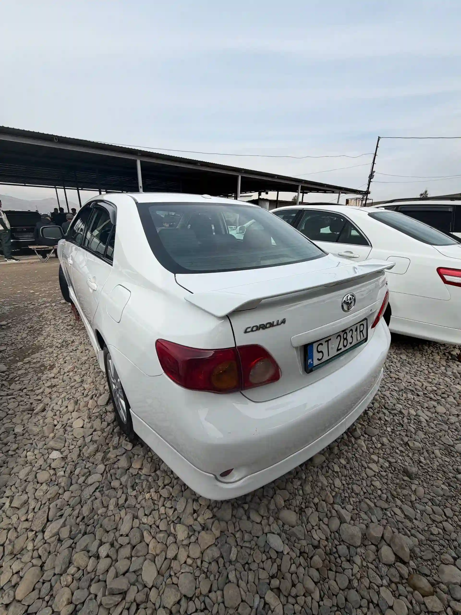 Toyota Corolla 2010 — миниатюра 3