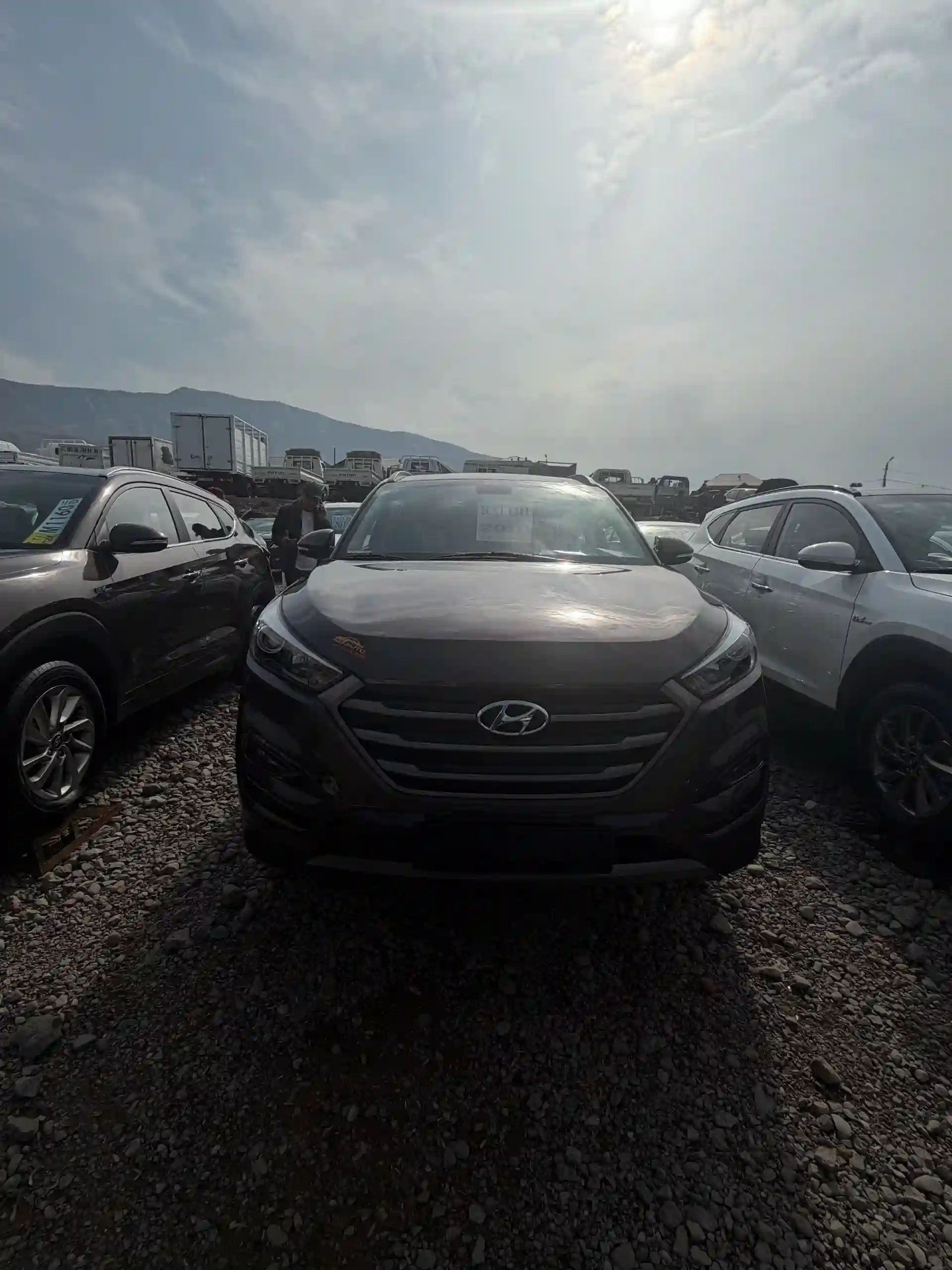 Hyundai Tucson 2016