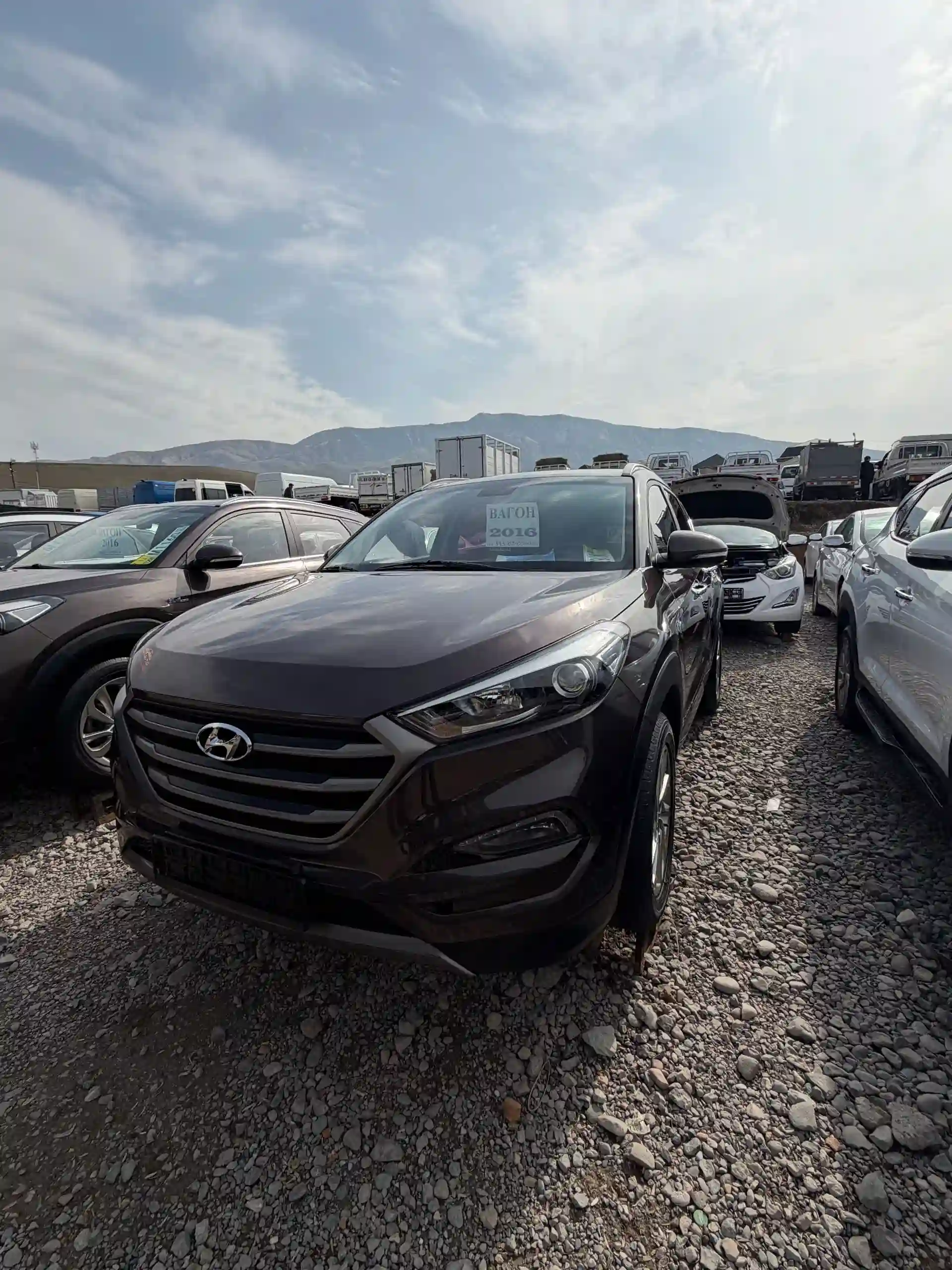 Hyundai Tucson 2016 — миниатюра 2