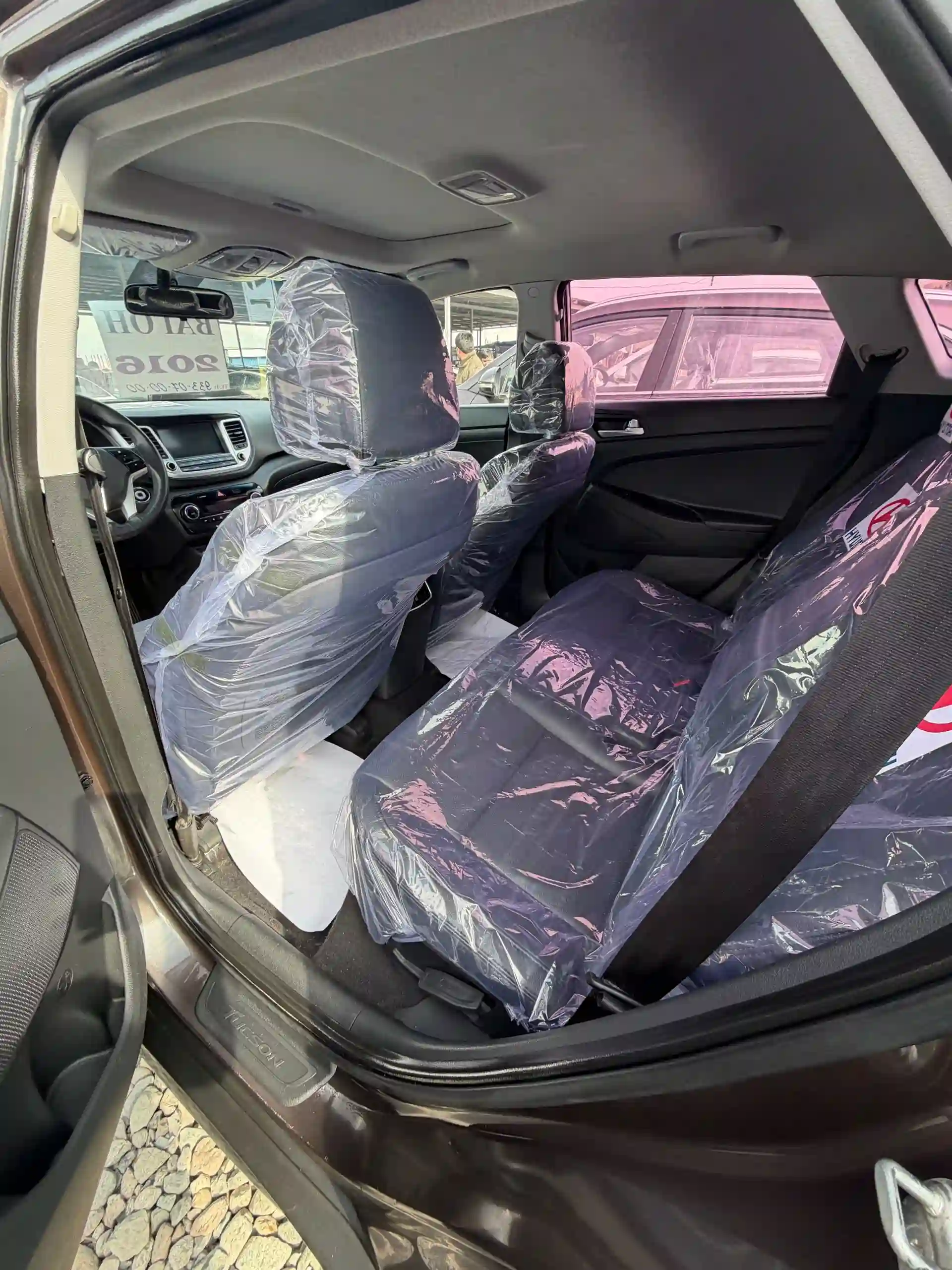 Hyundai Tucson 2016 — миниатюра 4