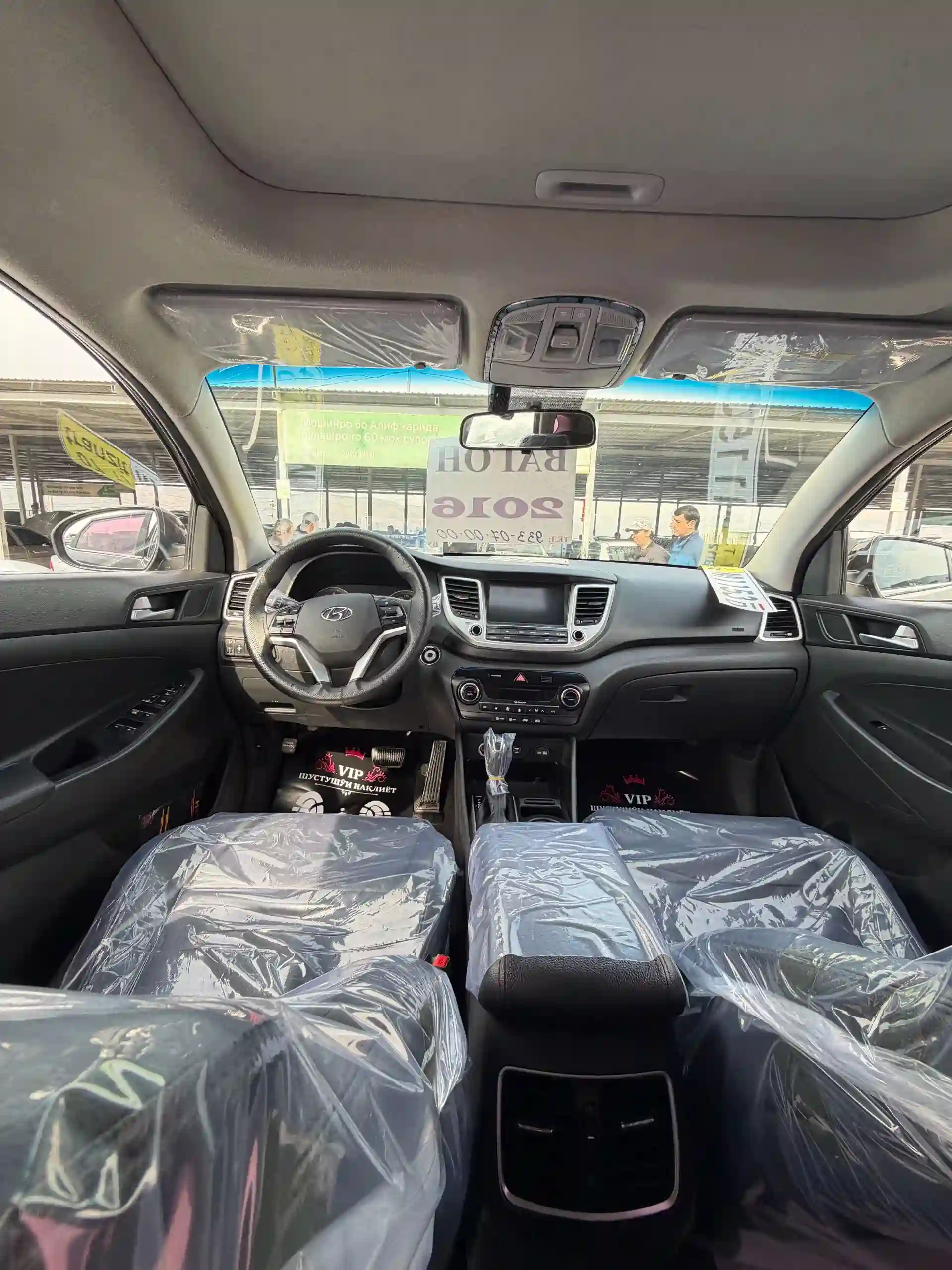 Hyundai Tucson 2016 — миниатюра 5
