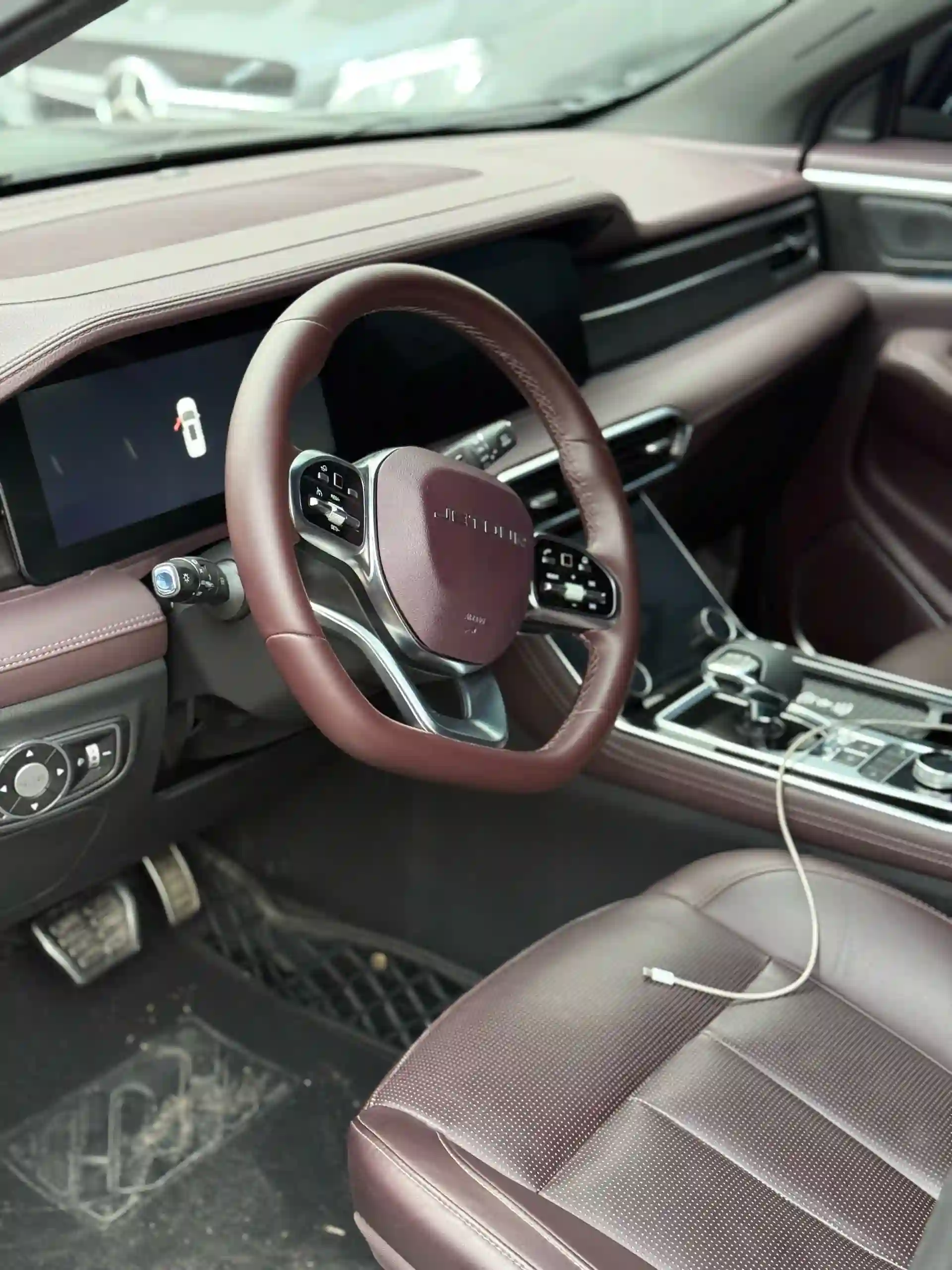 Jetour X90 Plus 2024 — миниатюра 3