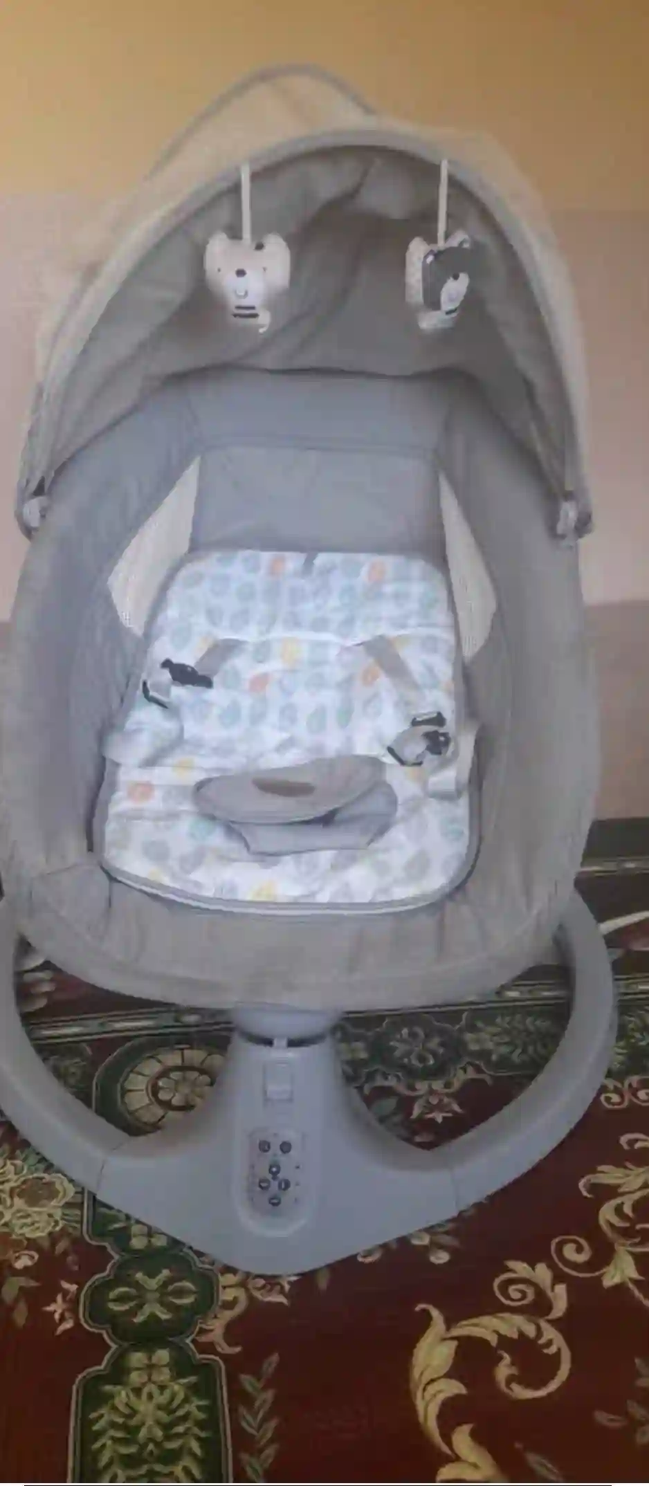 Шезлон и калыбель