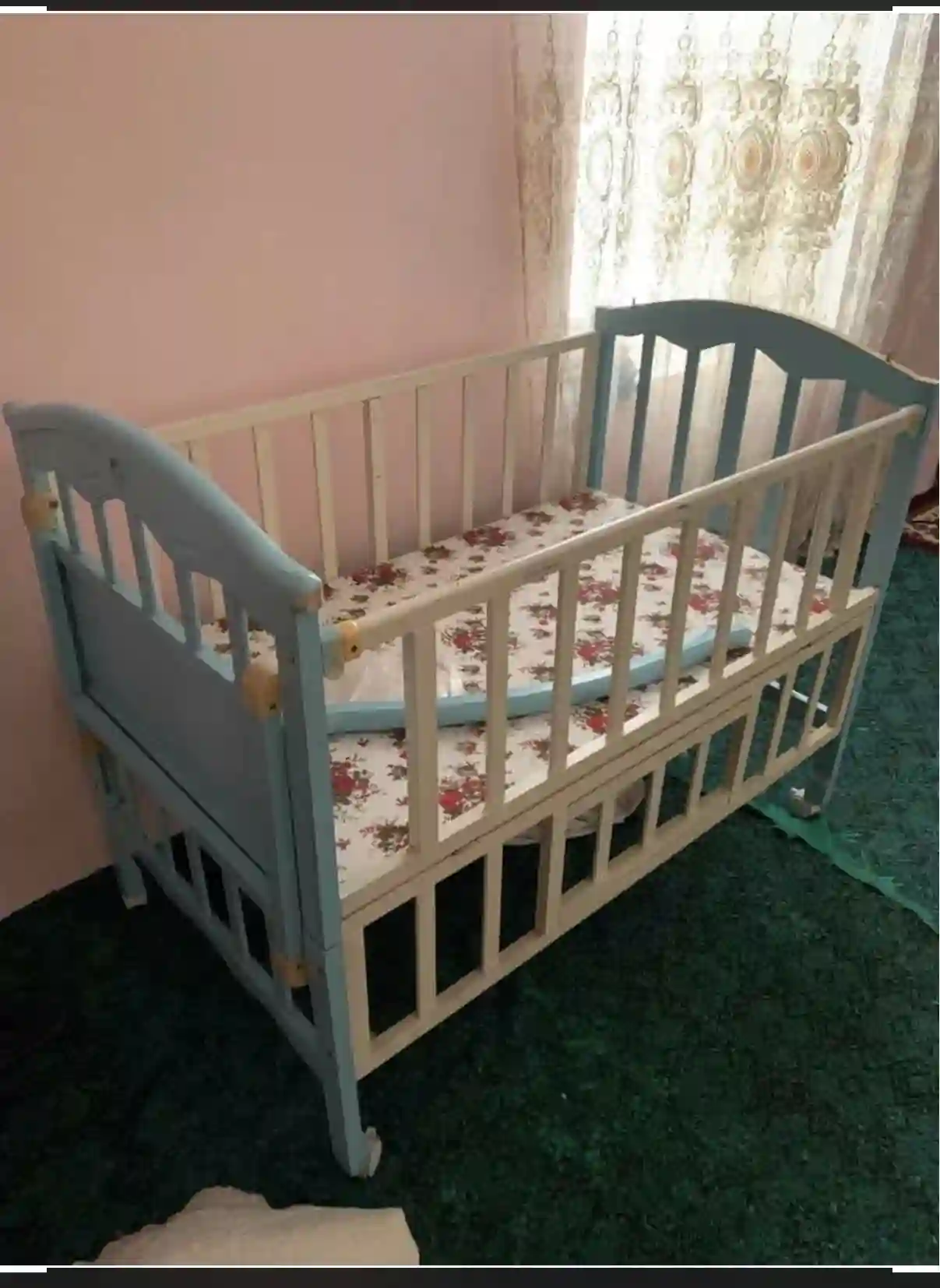 Шезлон и калыбель