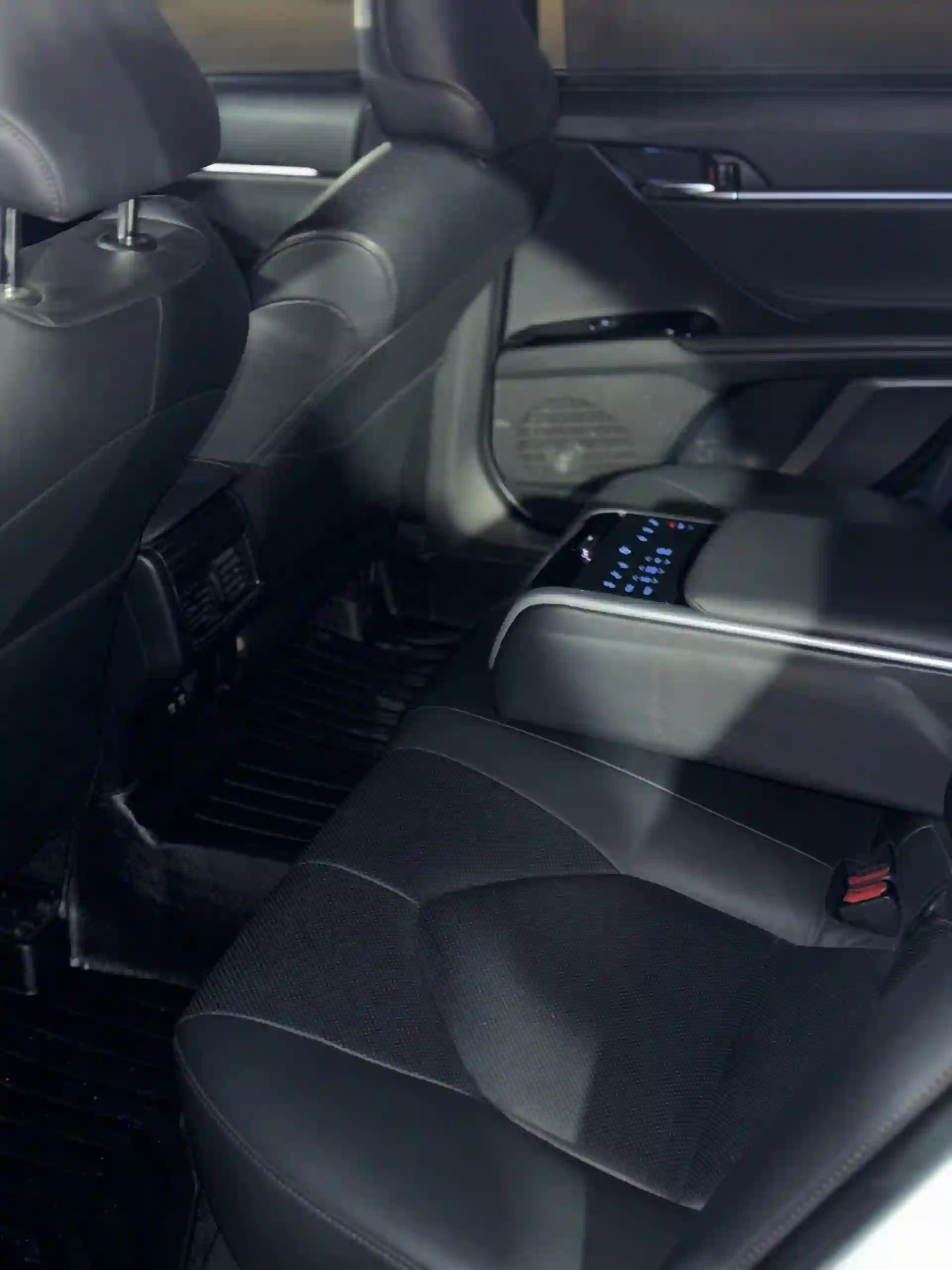 Toyota Camry 2019