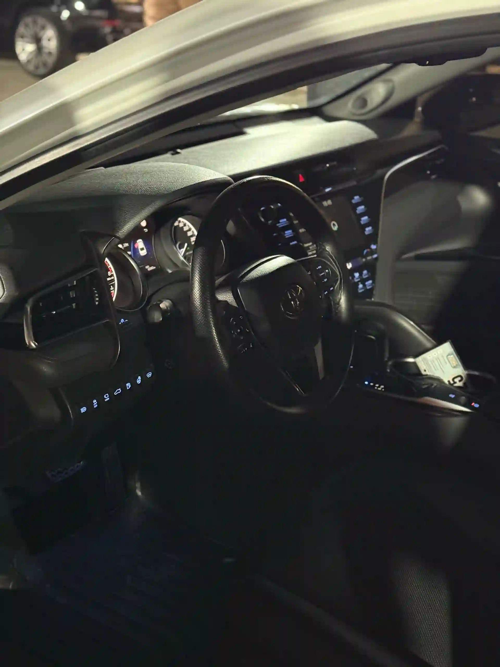 Toyota Camry 2019