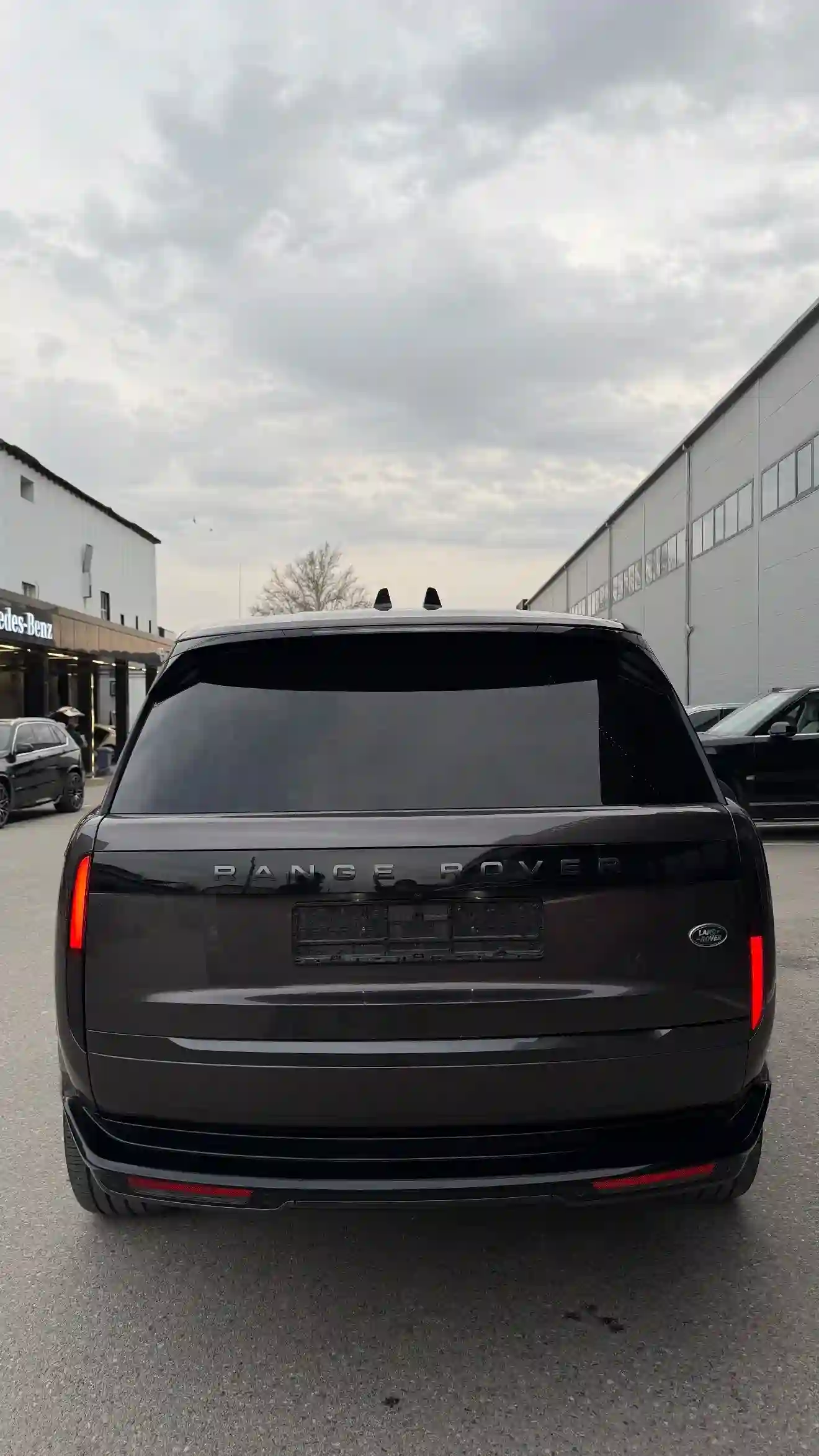 Land rover Range rover 2025
