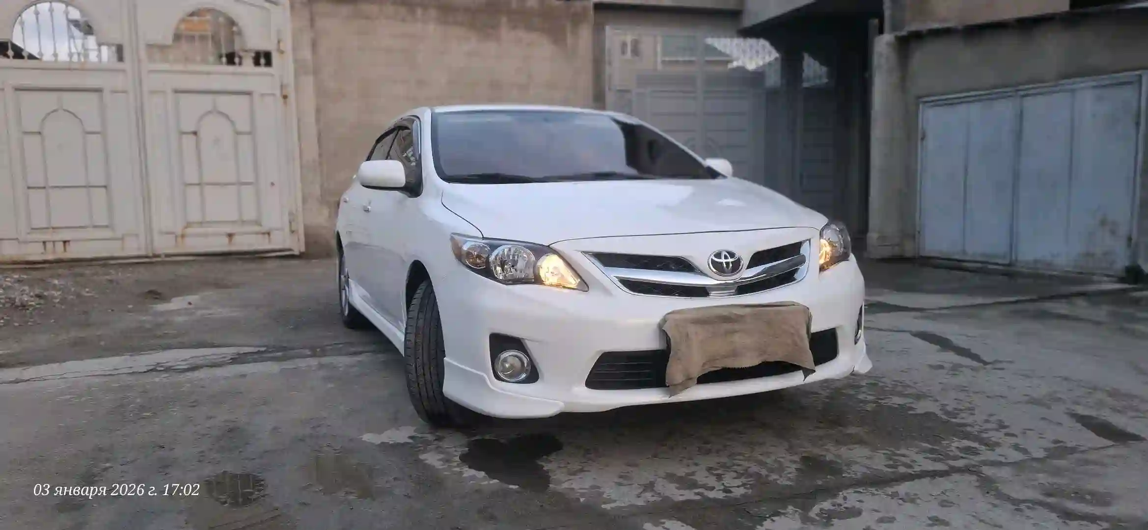 Toyota Corolla 2013