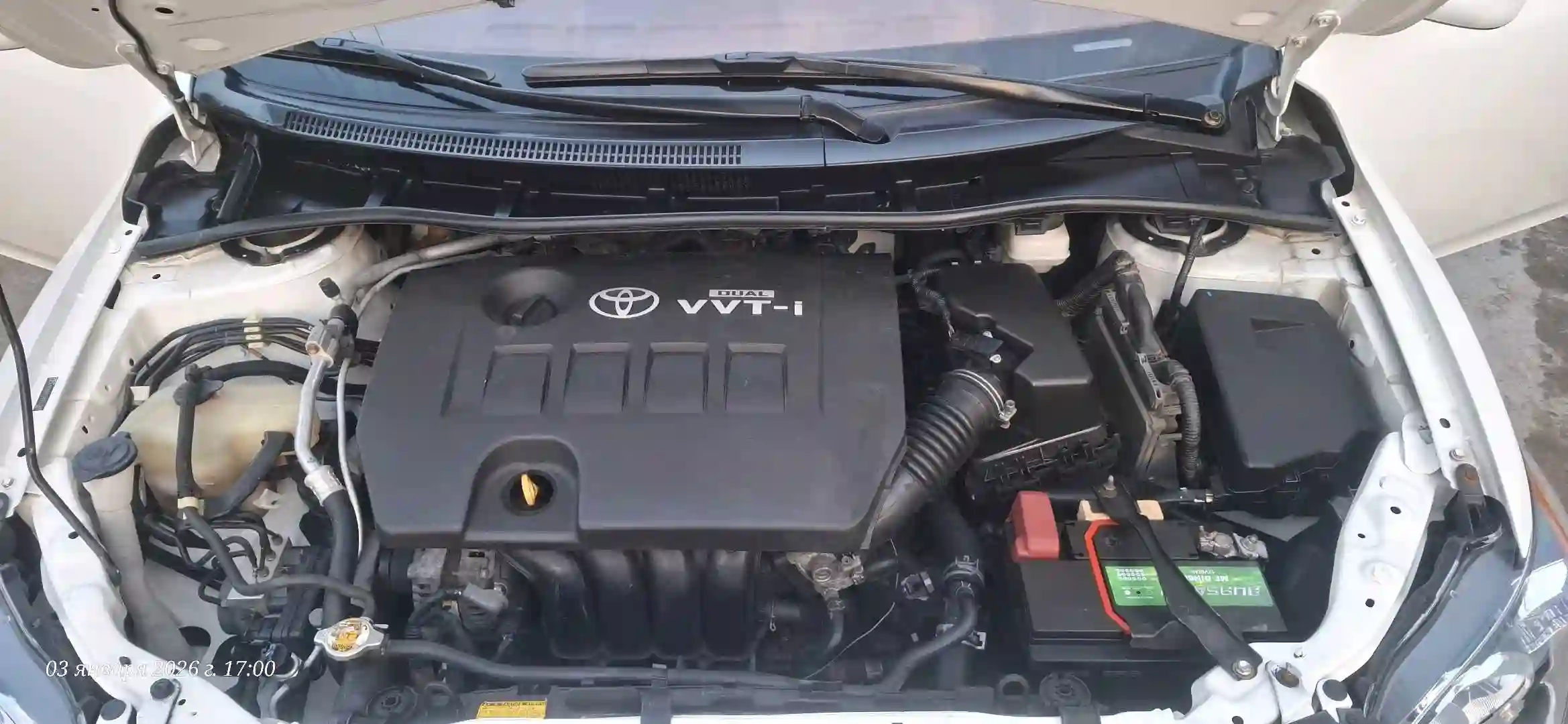 Toyota Corolla 2013 — миниатюра 2