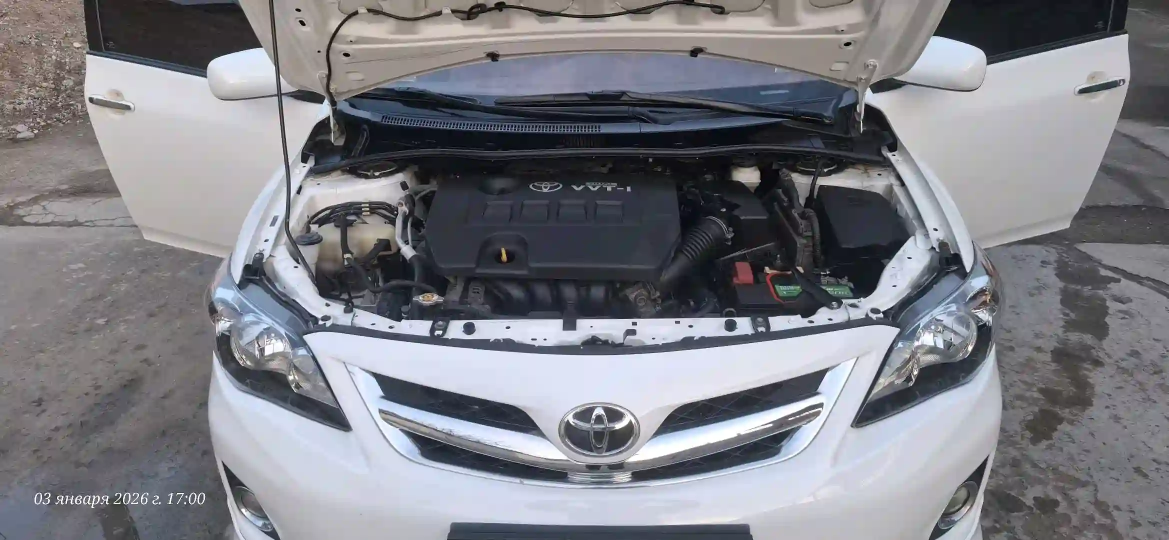 Toyota Corolla 2013 — миниатюра 3