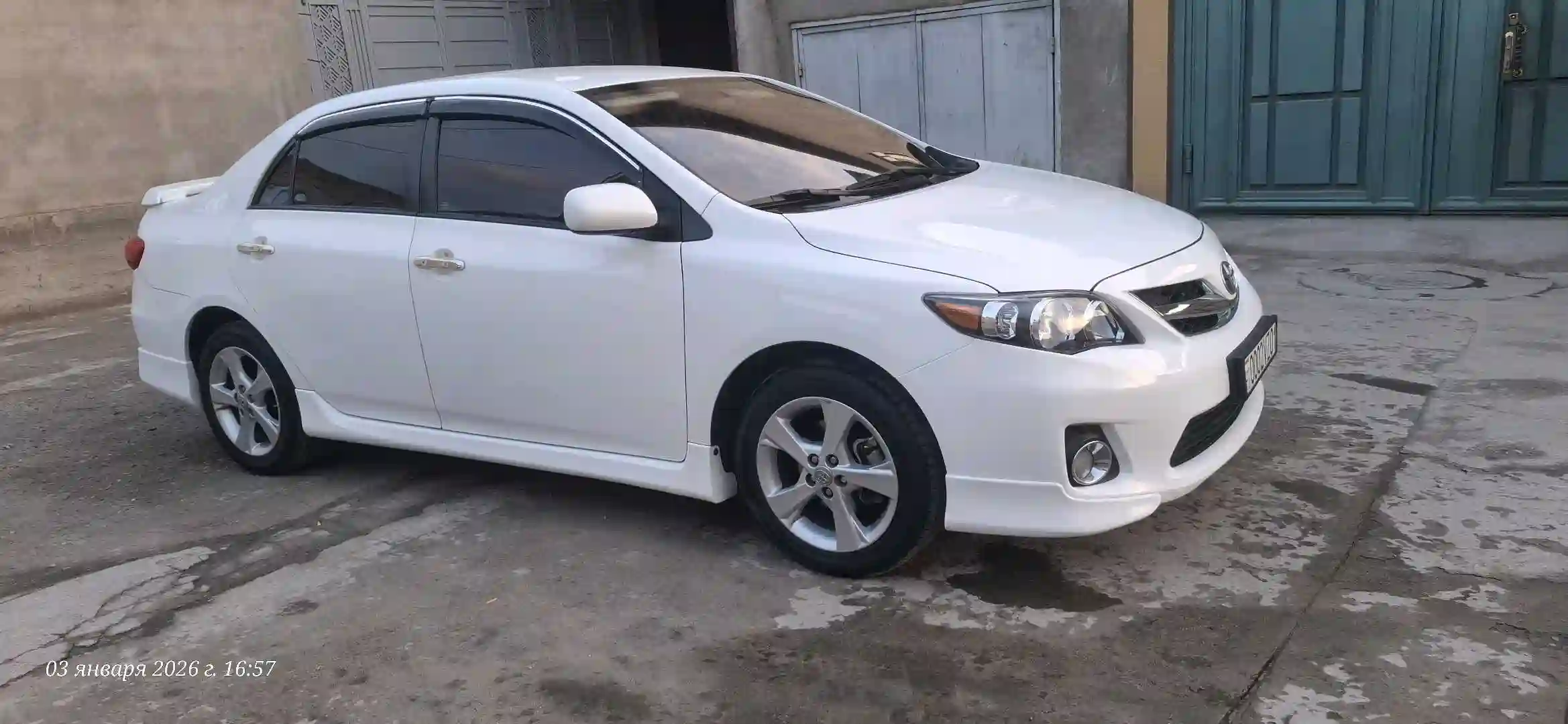 Toyota Corolla 2013 — миниатюра 10