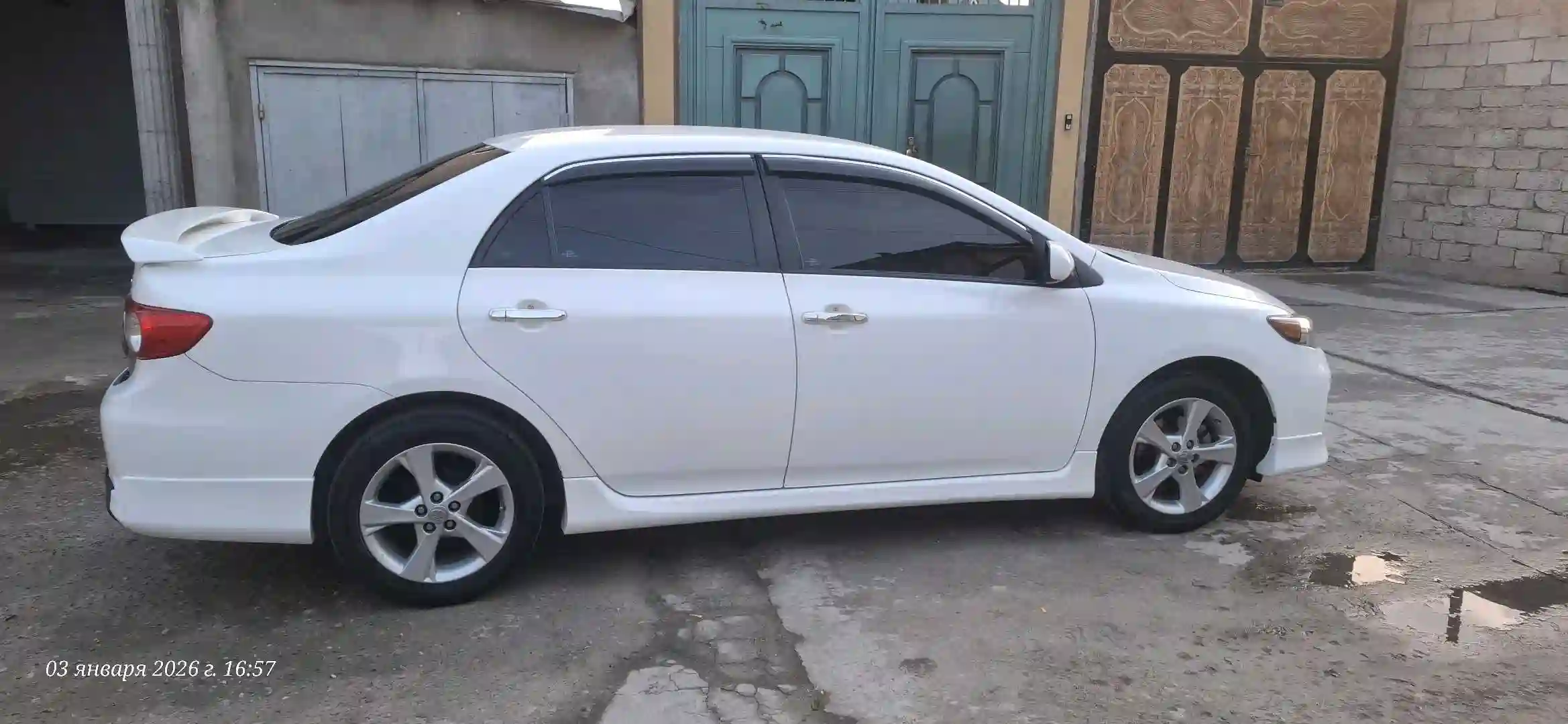 Toyota Corolla 2013 — миниатюра 11