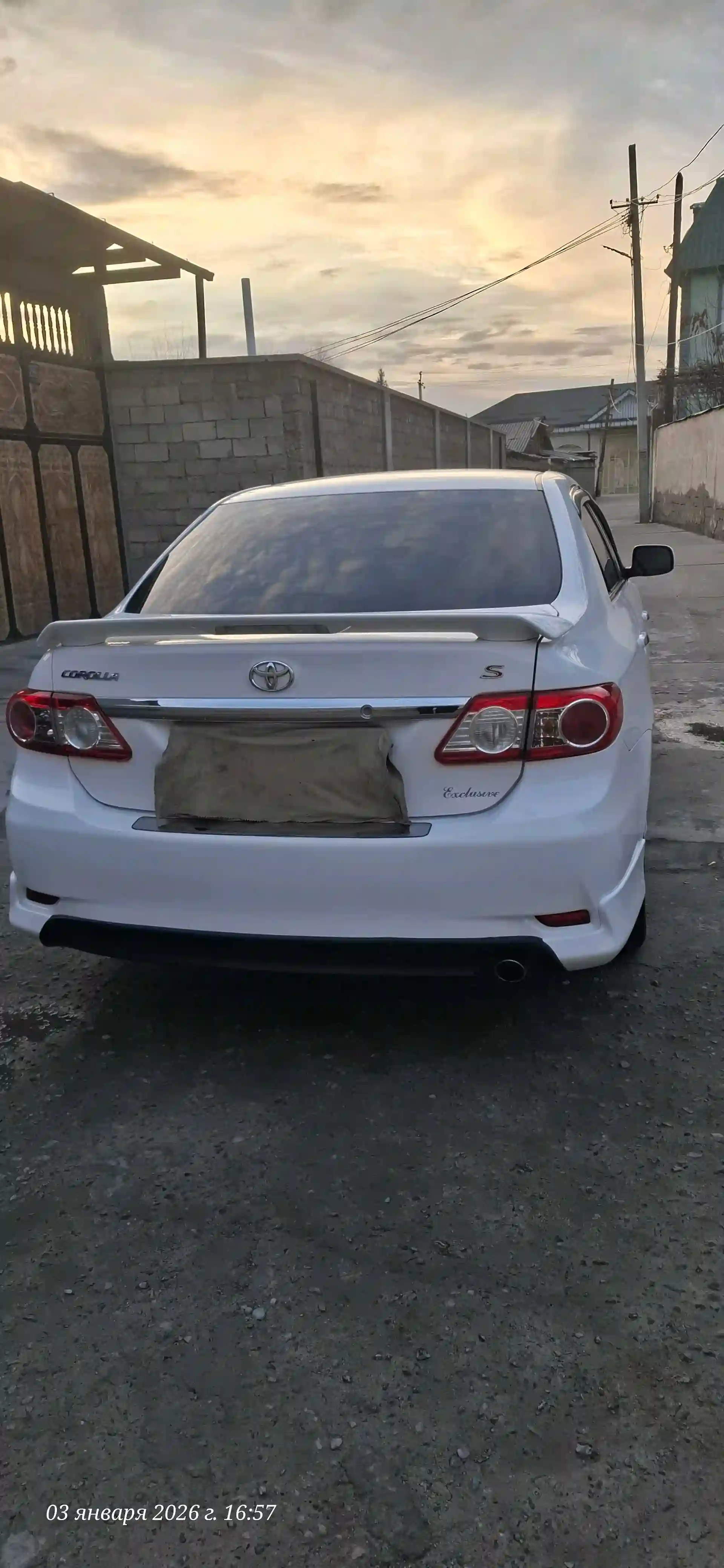 Toyota Corolla 2013 — миниатюра 12