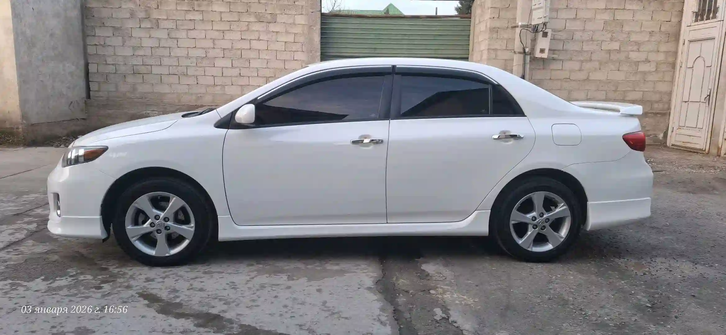 Toyota Corolla 2013 — миниатюра 13