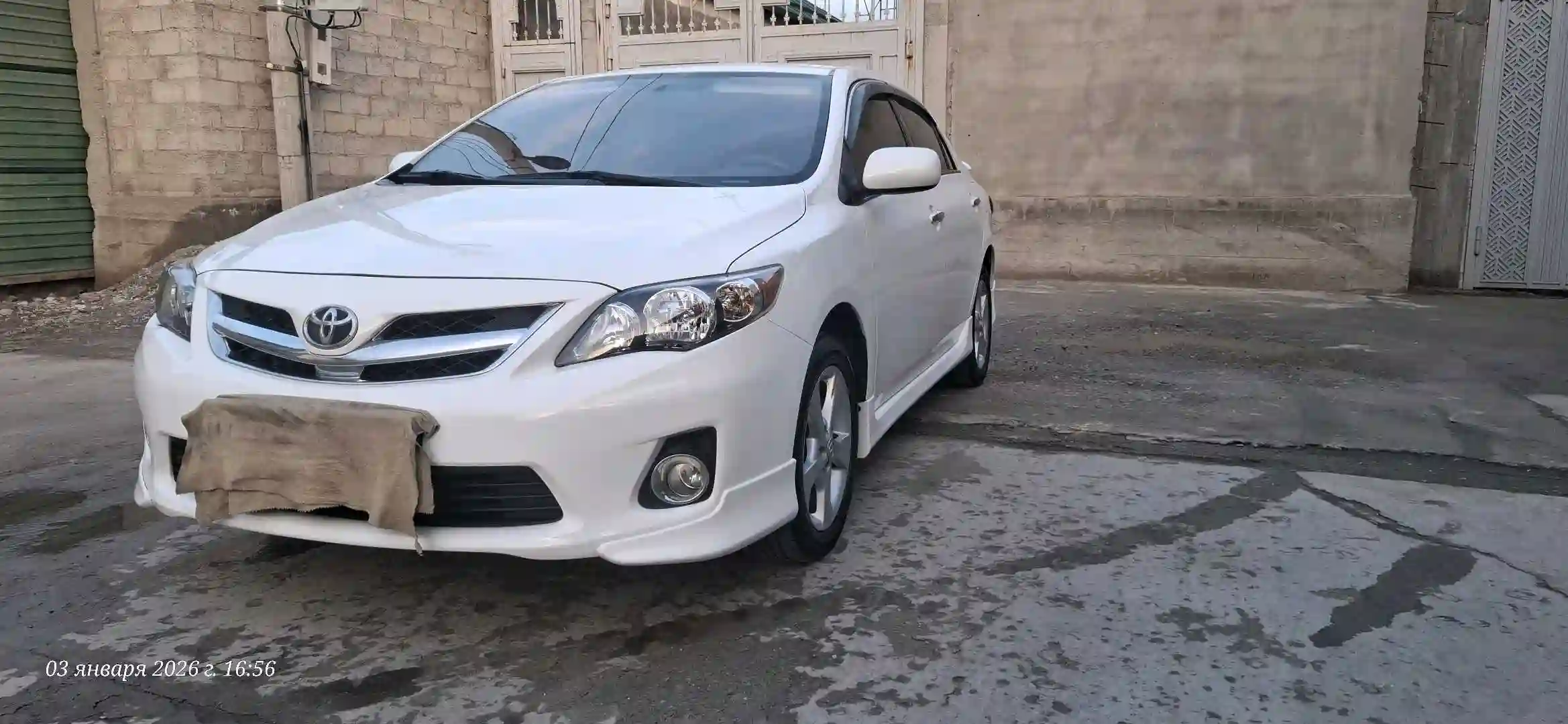 Toyota Corolla 2013 — миниатюра 14