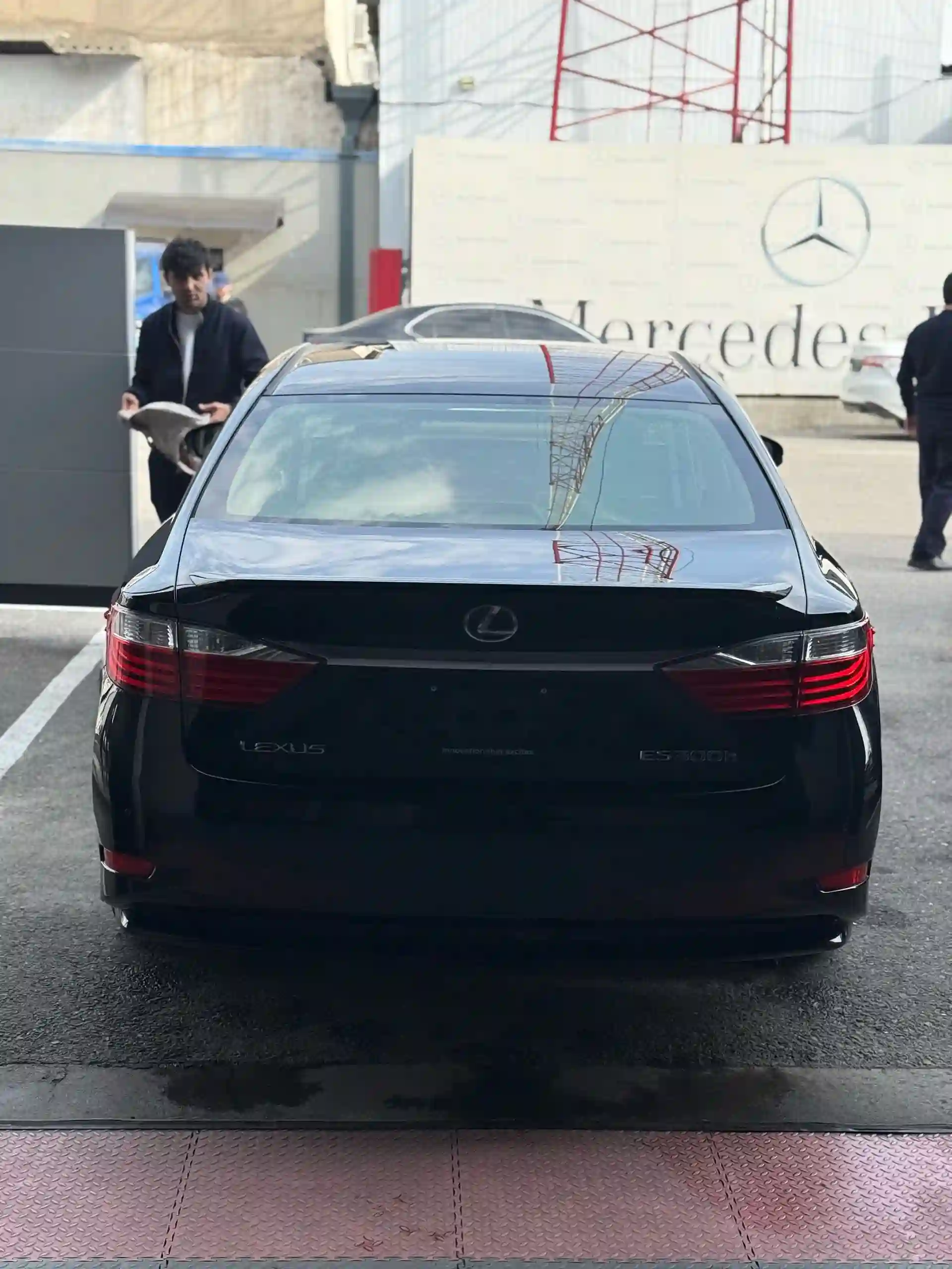 Lexus Es series 2014