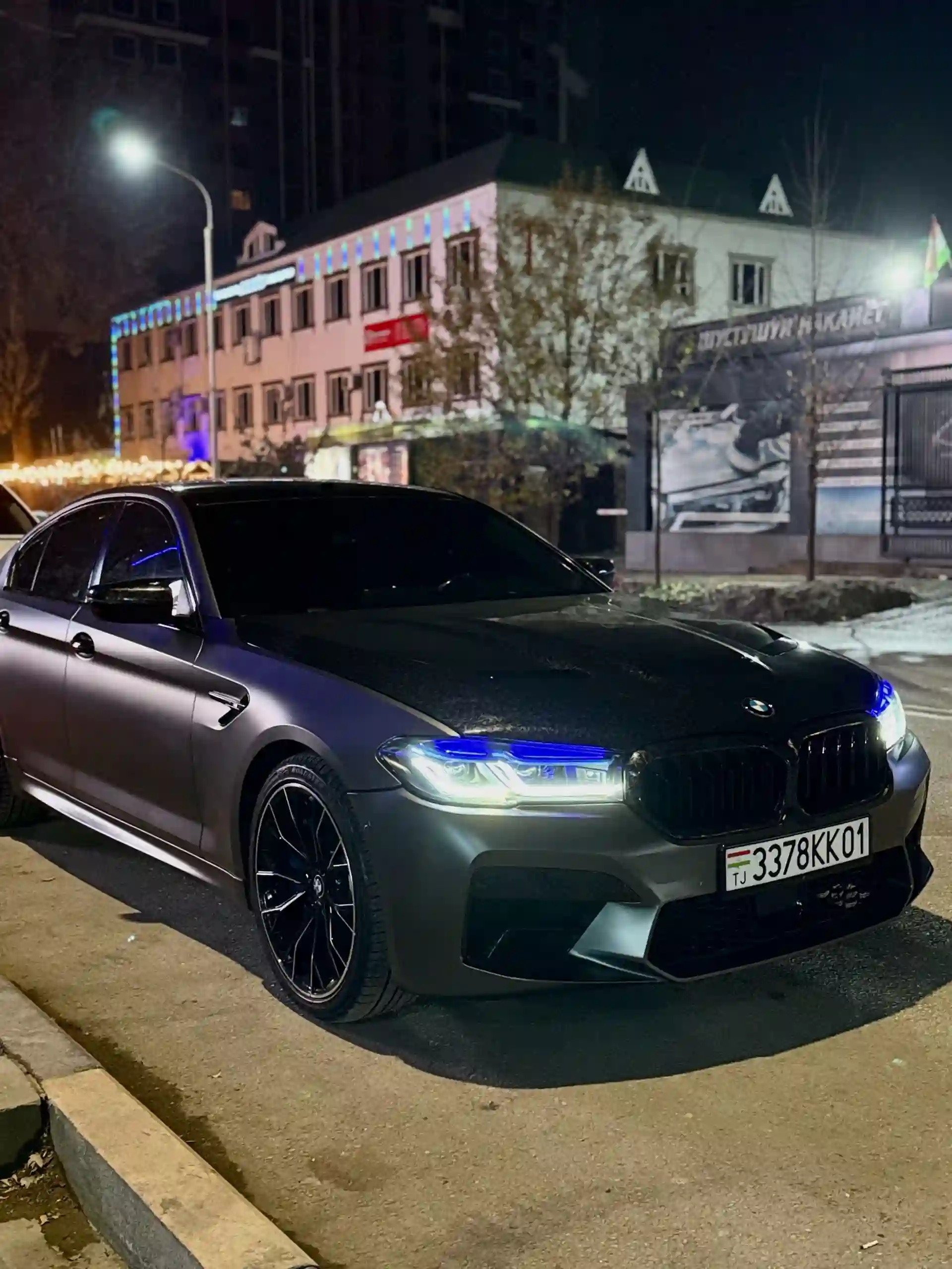 BMW 