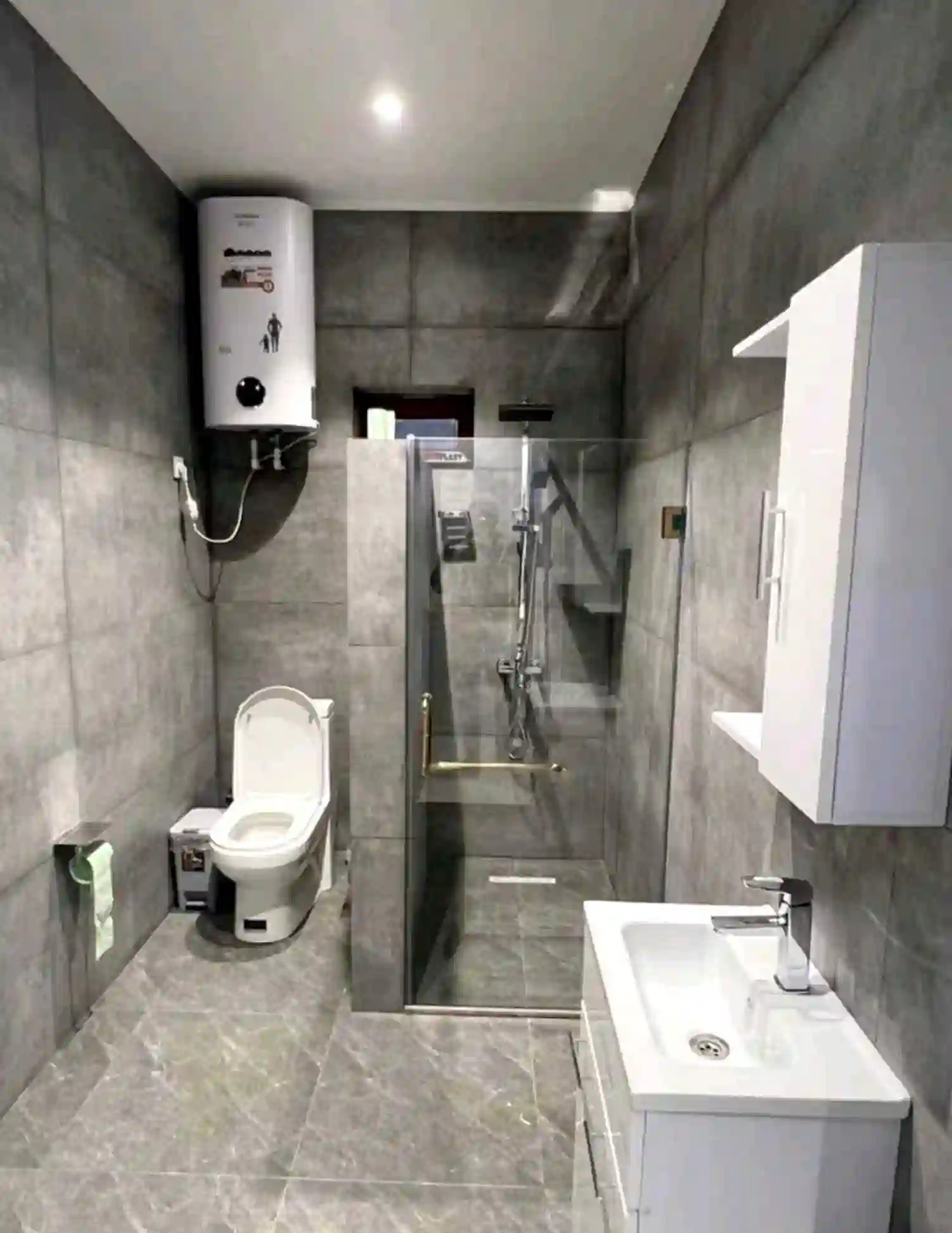1-к квартира, 2 этаж, 60 м², Исмоил Сомони