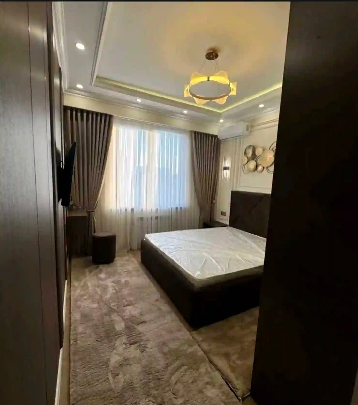 3-к квартира, 7 этаж, 101 м², Шохмансур
