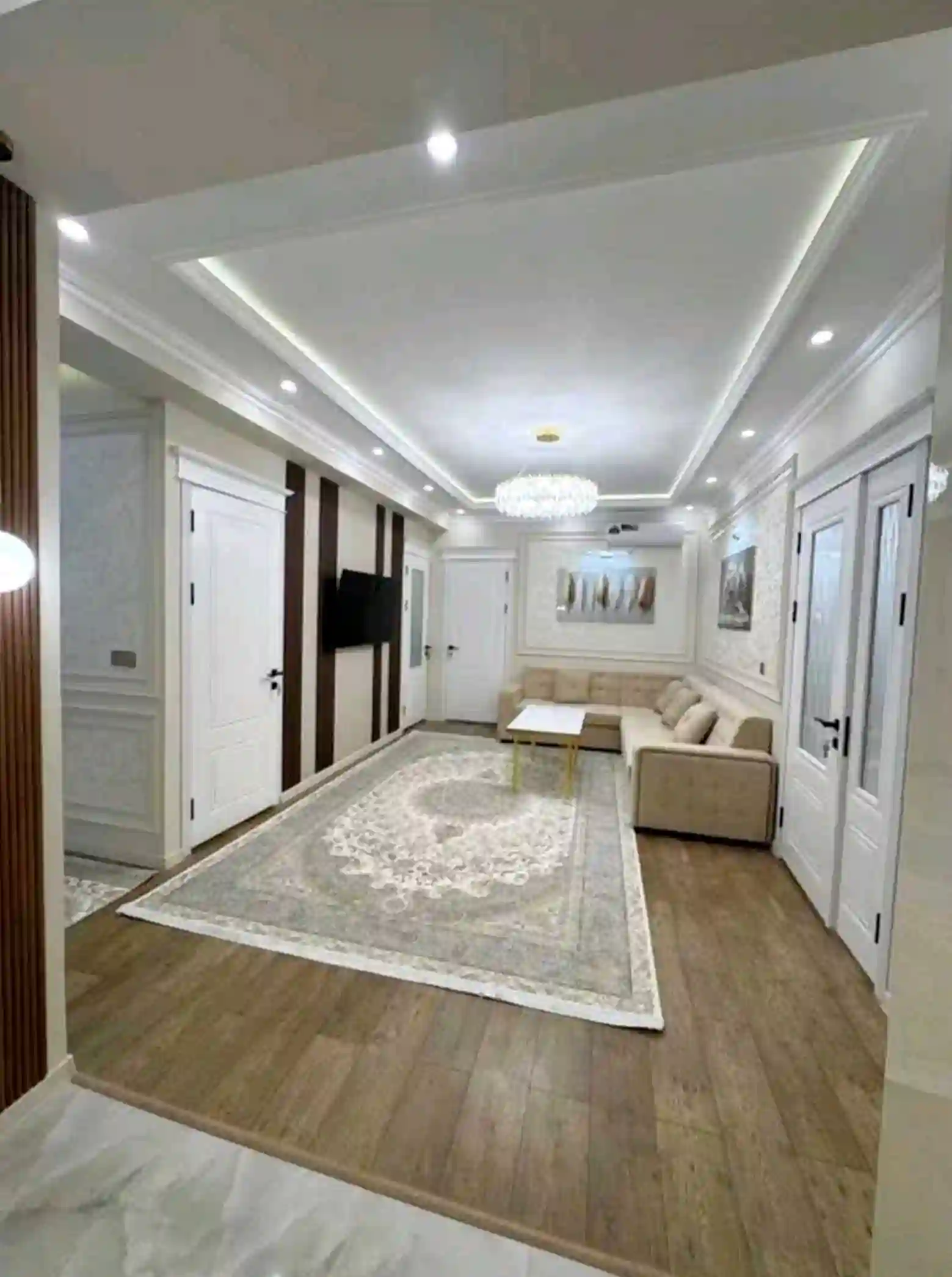 3-к квартира, 7 этаж, 101 м², Шохмансур