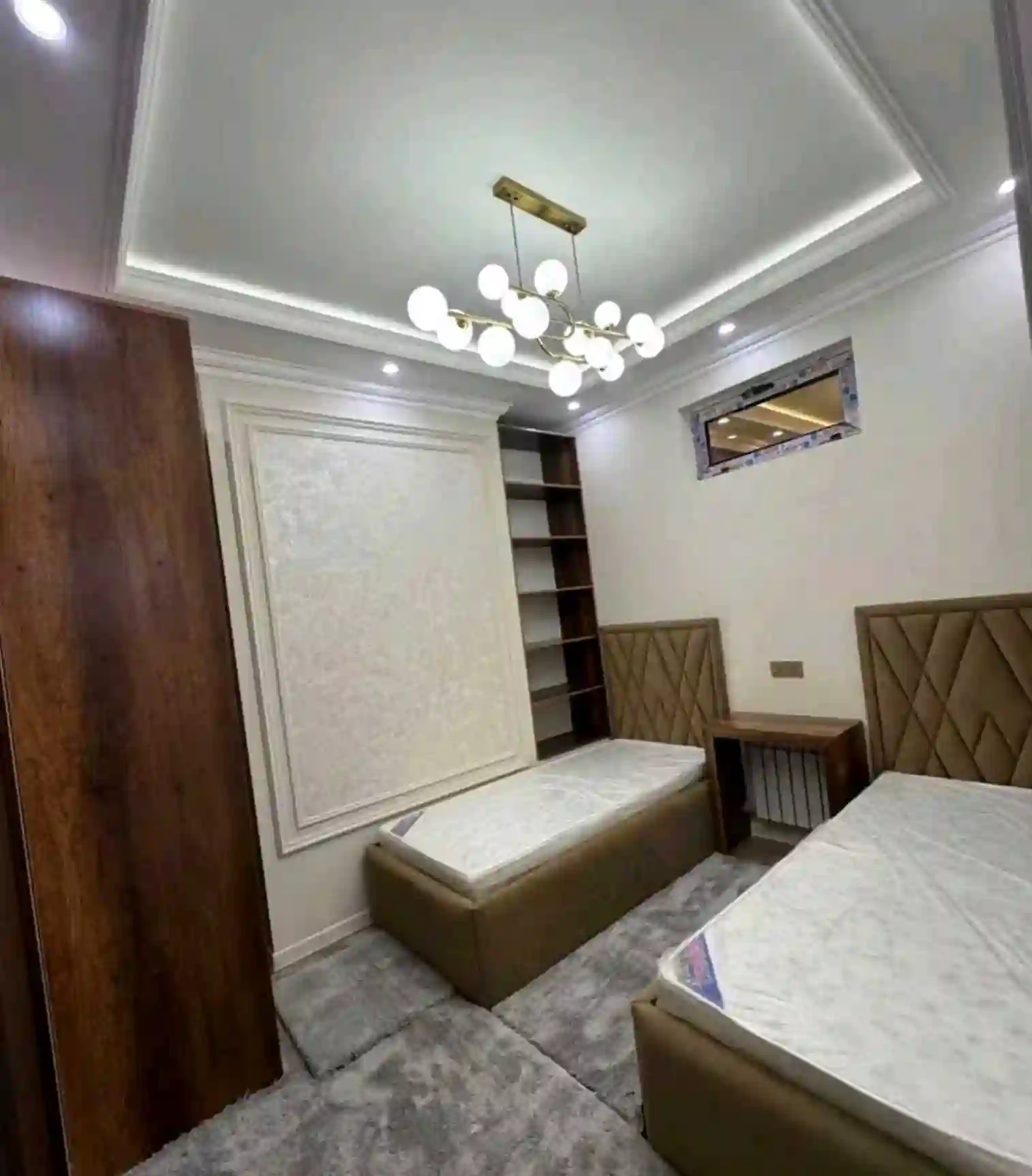 3-к квартира, 7 этаж, 101 м², Шохмансур
