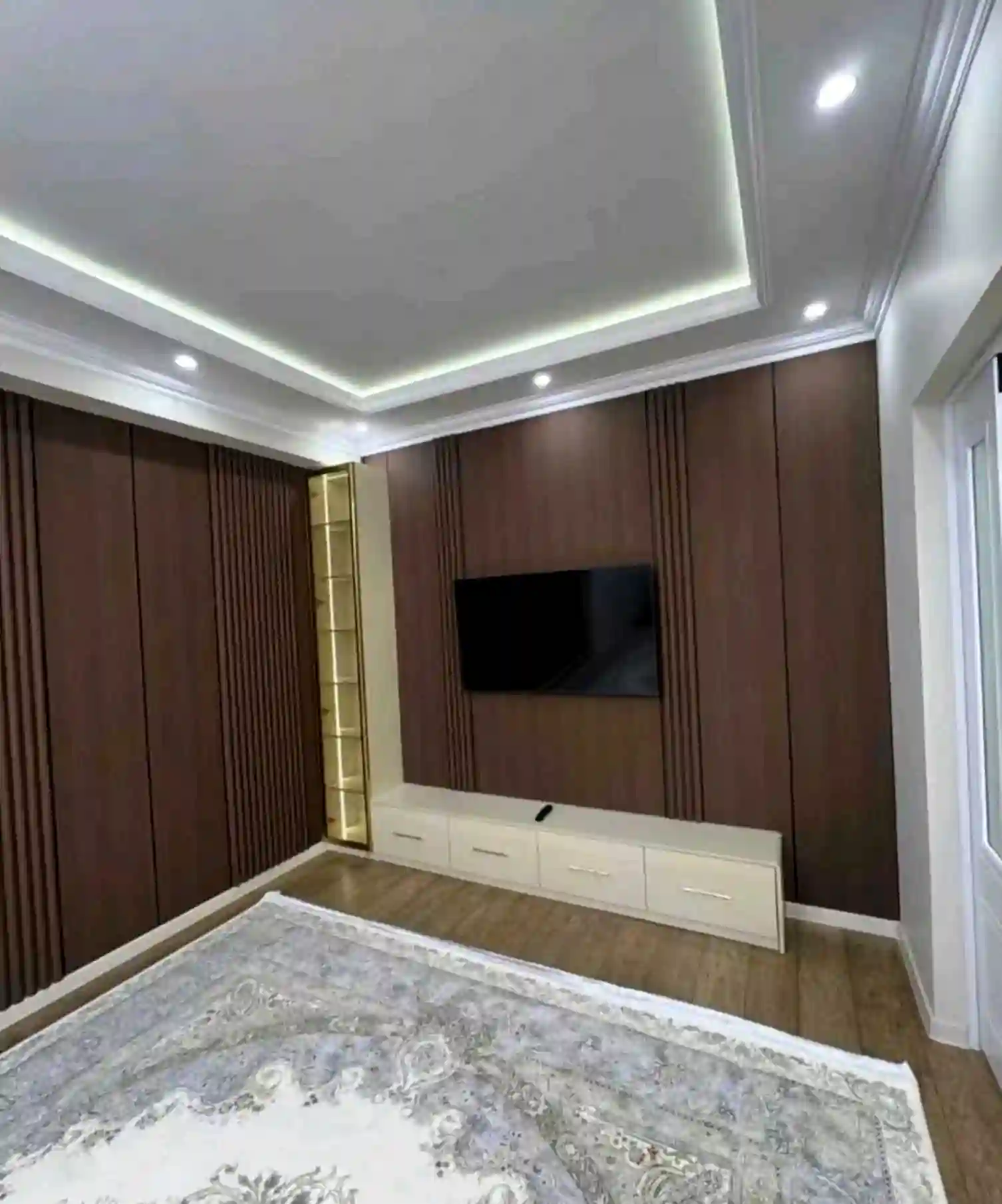 3-к квартира, 7 этаж, 101 м², Шохмансур