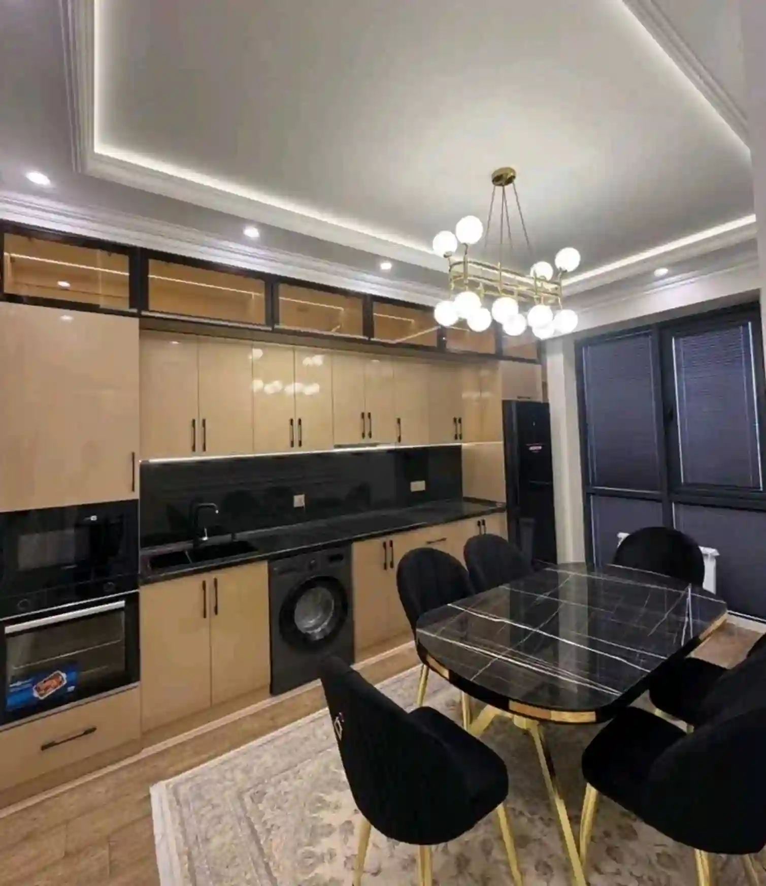 3-к квартира, 7 этаж, 101 м², Шохмансур