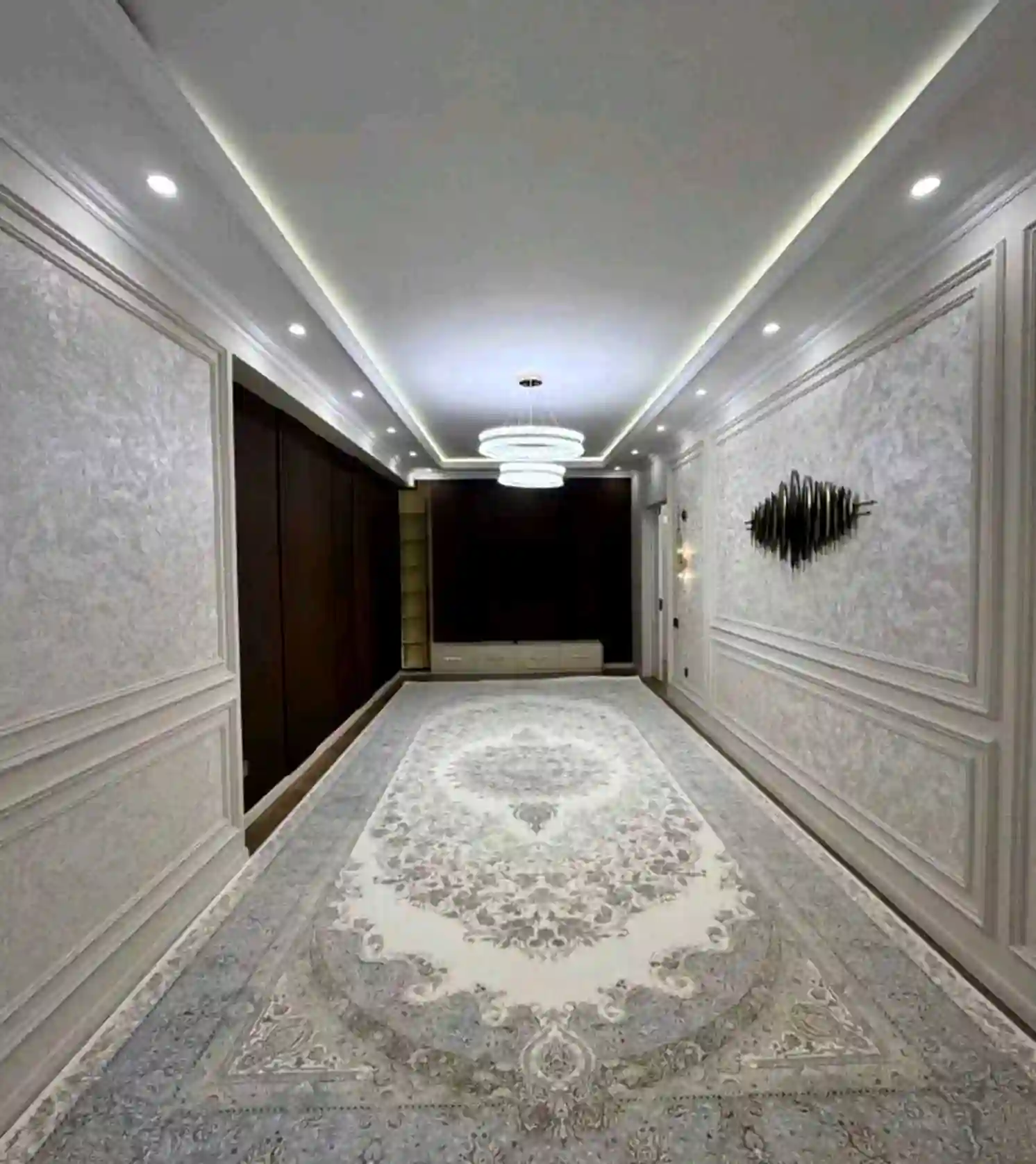 3-к квартира, 7 этаж, 101 м², Шохмансур