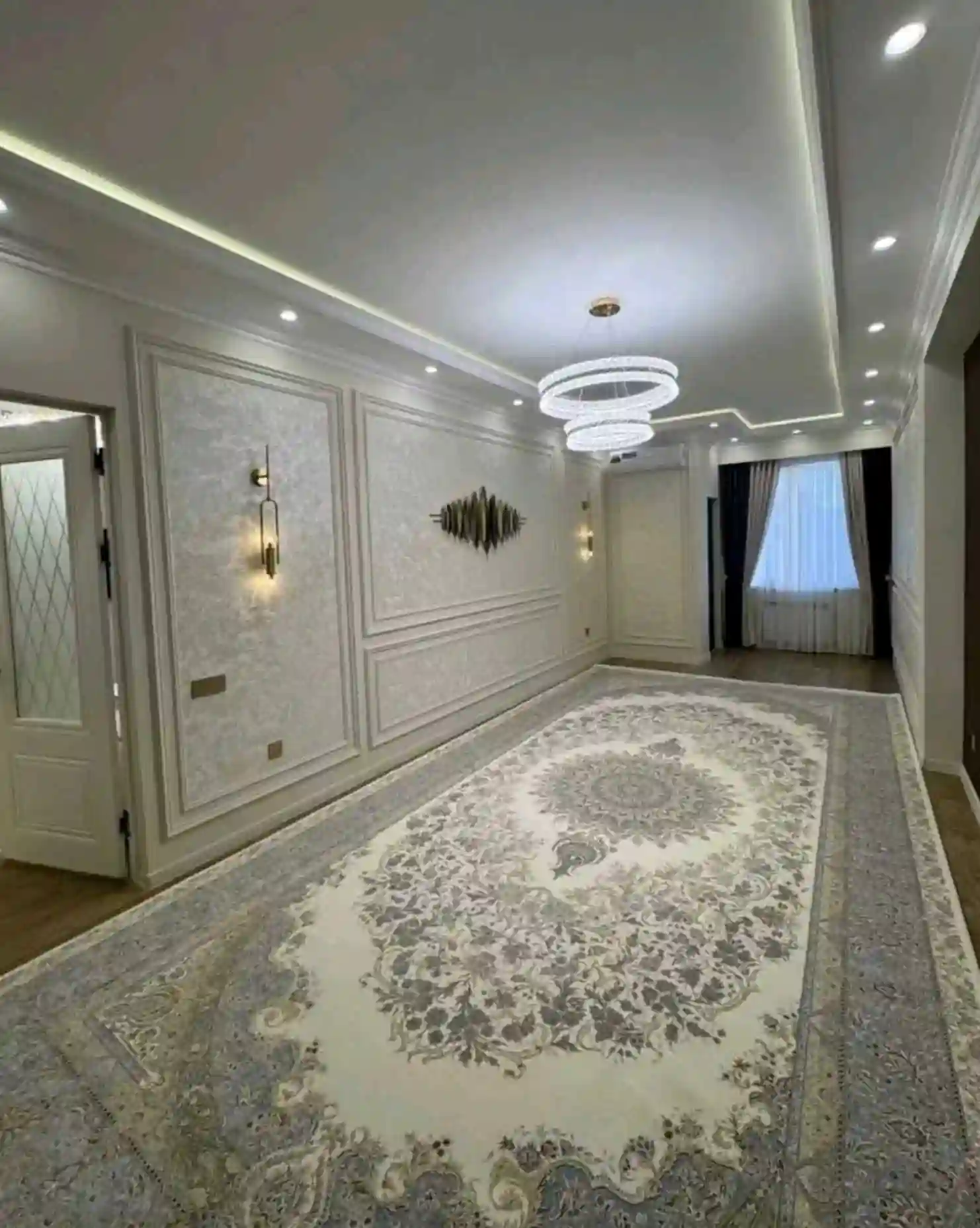 3-к квартира, 7 этаж, 101 м², Шохмансур