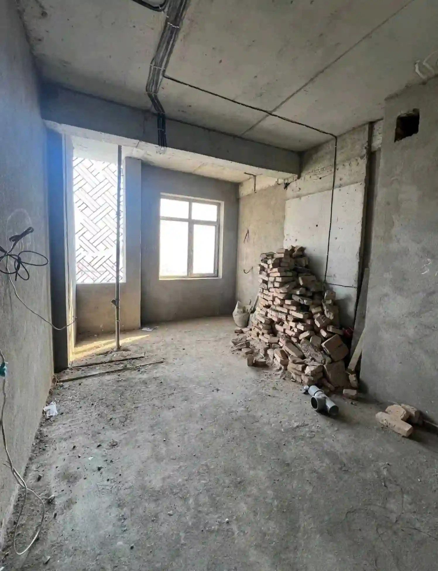 3-к квартира, 7 этаж, 109 м², Шохмансур