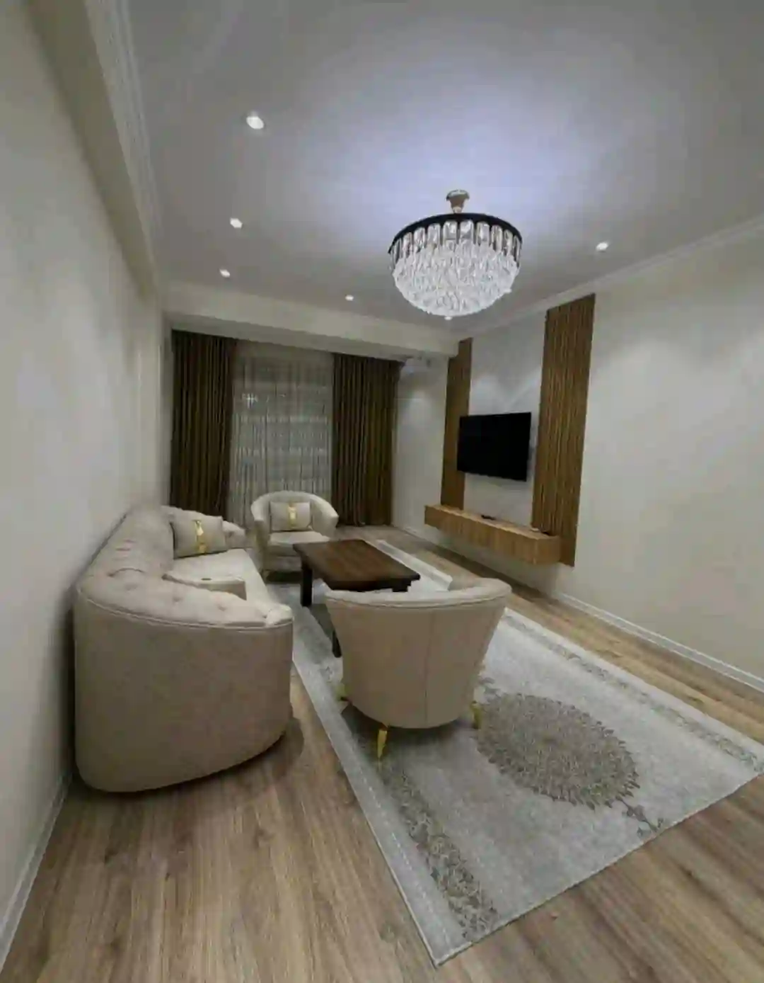 2-к квартира, 13 этаж, 70 м², Сино