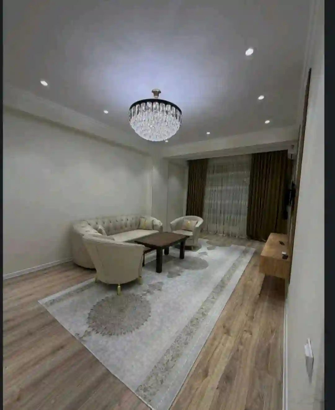 2-к квартира, 13 этаж, 70 м², Сино