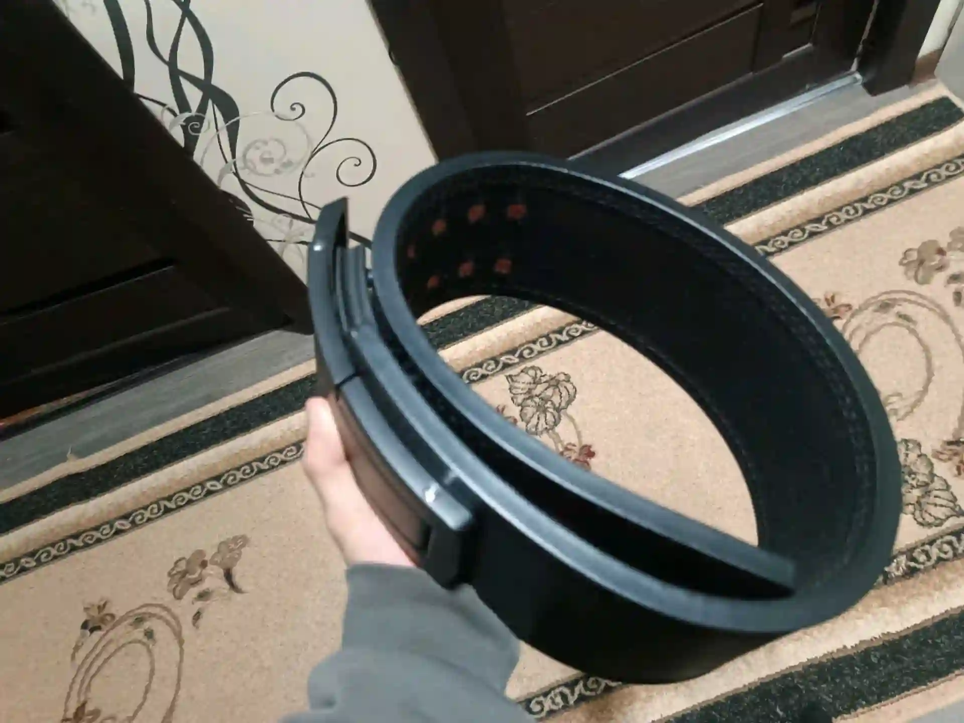 Пояс для качалки и для тяжёлый веса