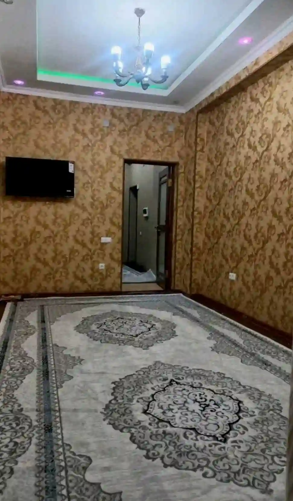 2-к квартира, 8 этаж, 45 м², Сино