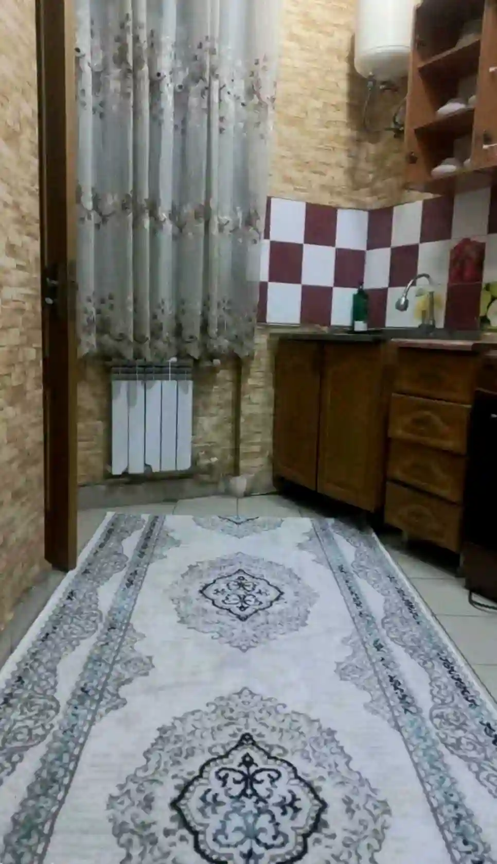 2-к квартира, 8 этаж, 45 м², Сино