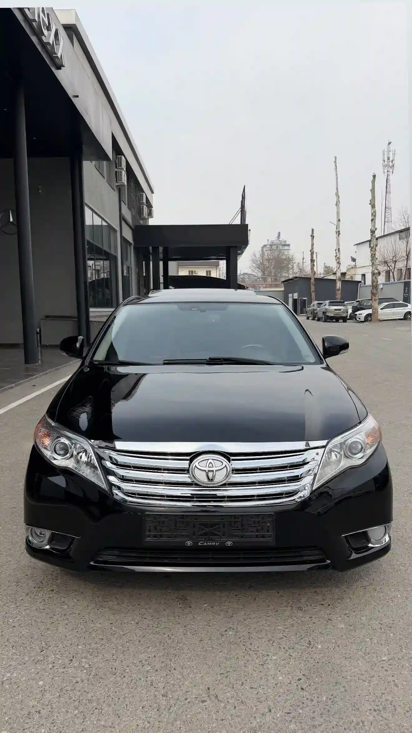 Toyota Avalon 2010