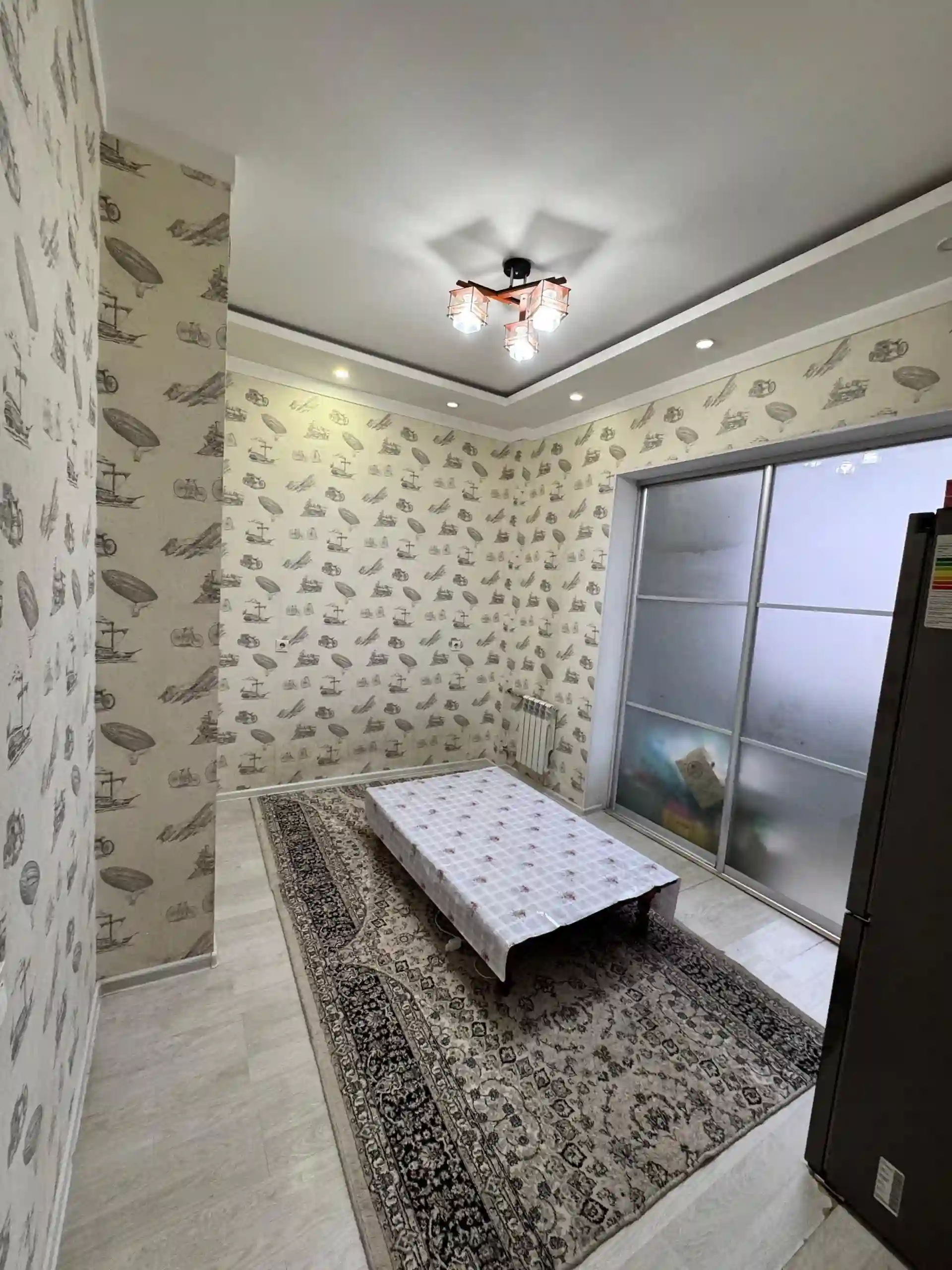 2-к квартира, 6 этаж, 79 м², И.Сомони