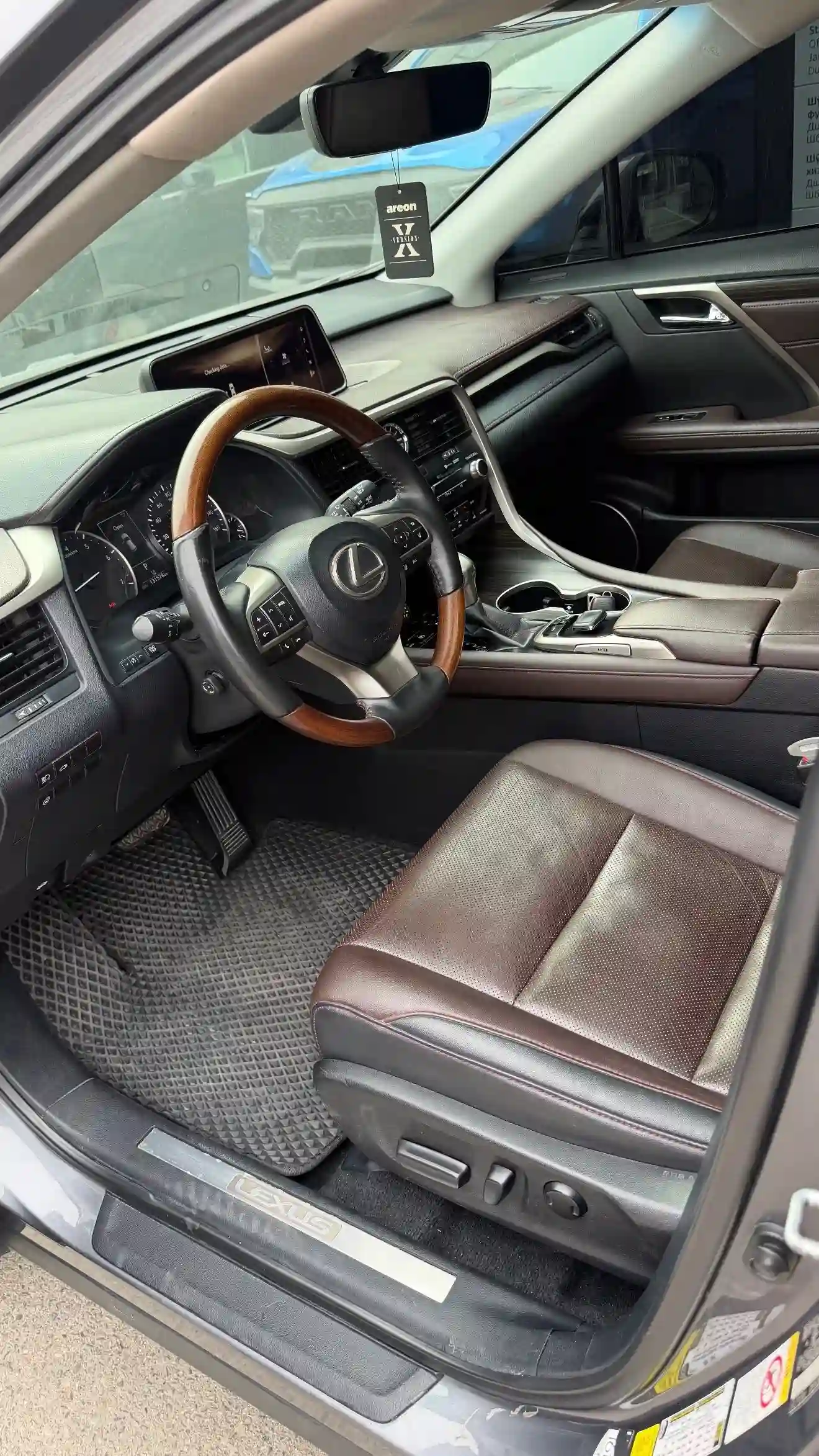 Lexus Rx series 2016 — миниатюра 3
