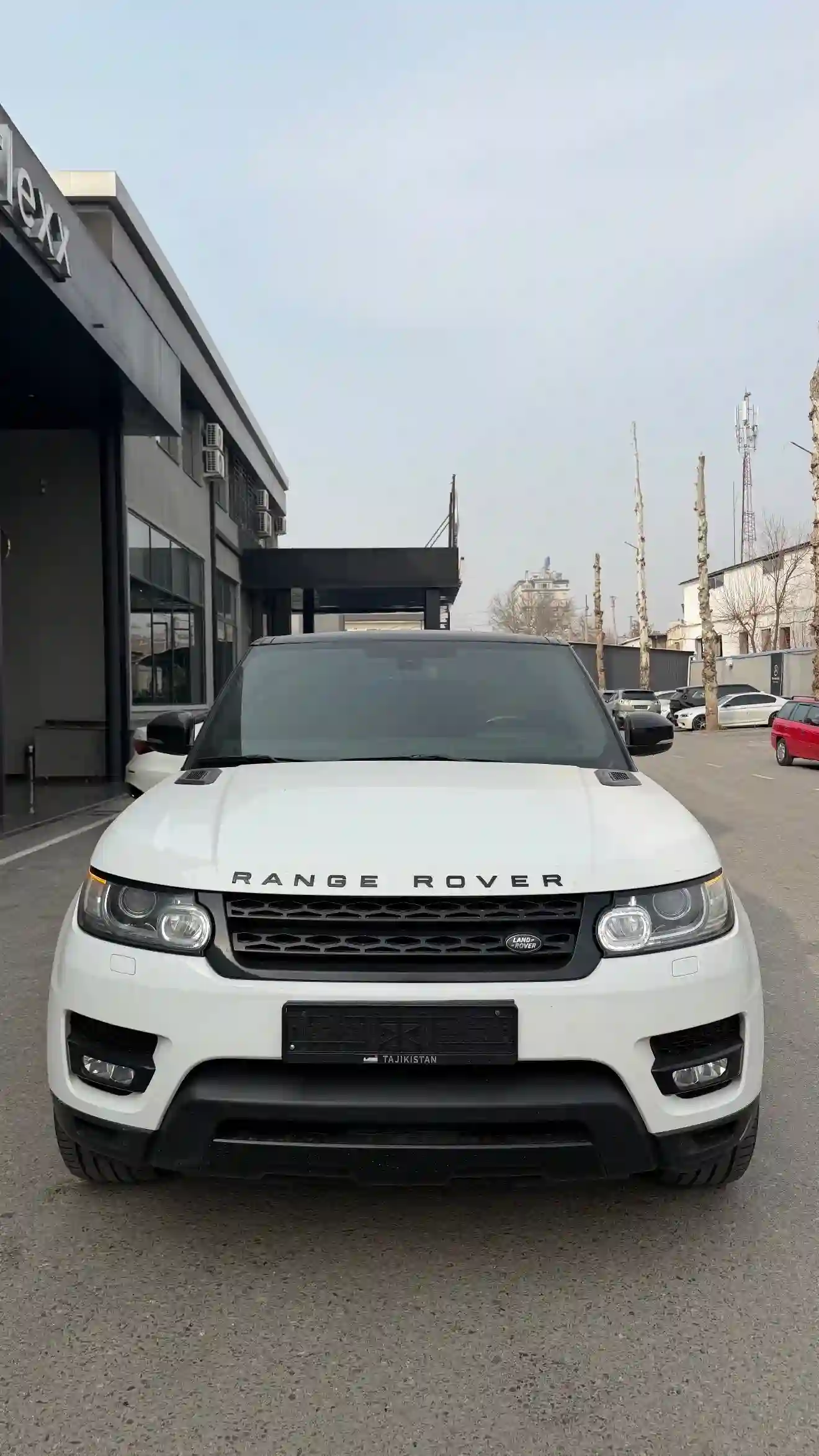 Land rover Range rover sport 2026