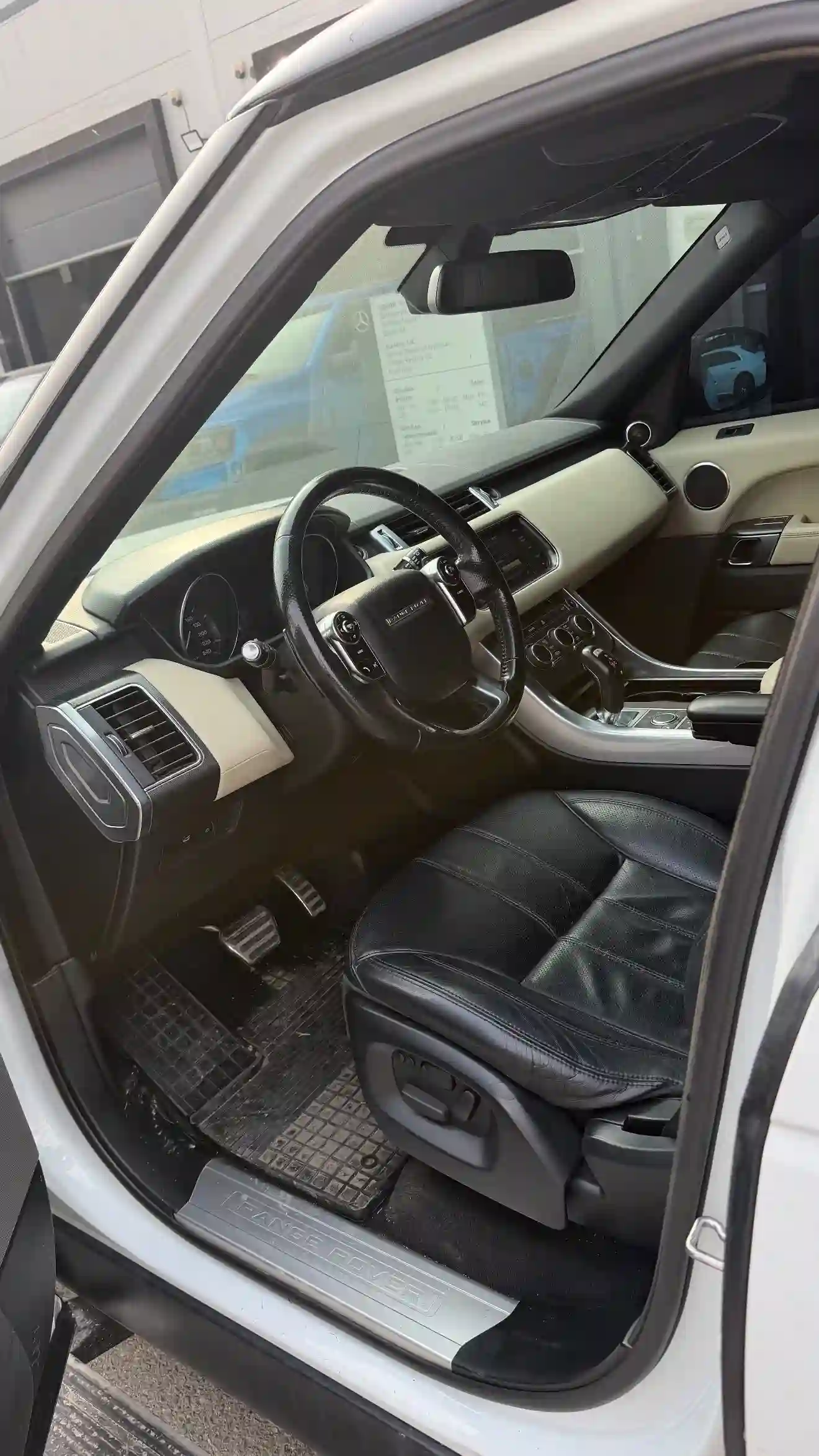 Land rover Range rover sport 2015 — миниатюра 3