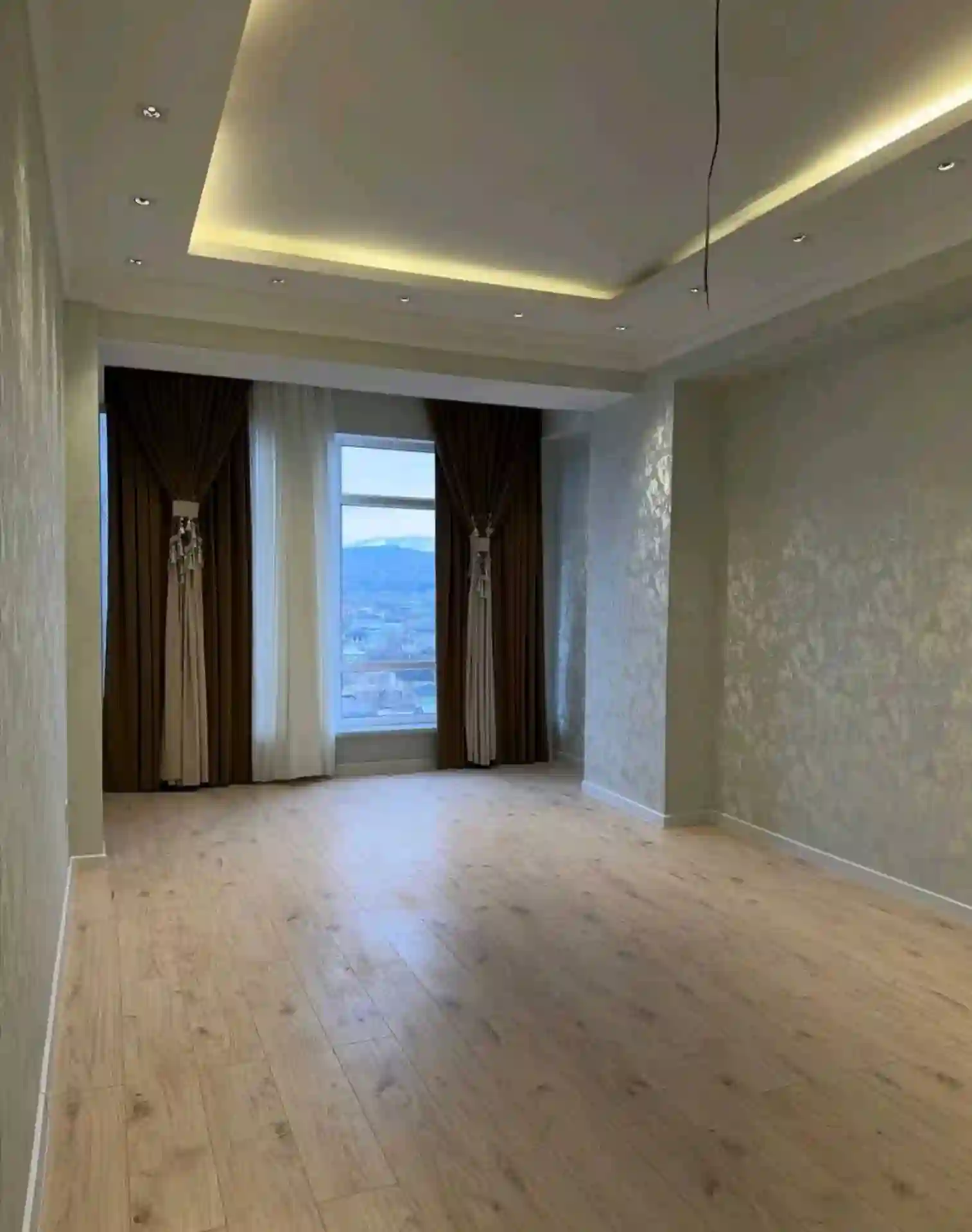 2-к квартира, 11 этаж, 73 м², Сино