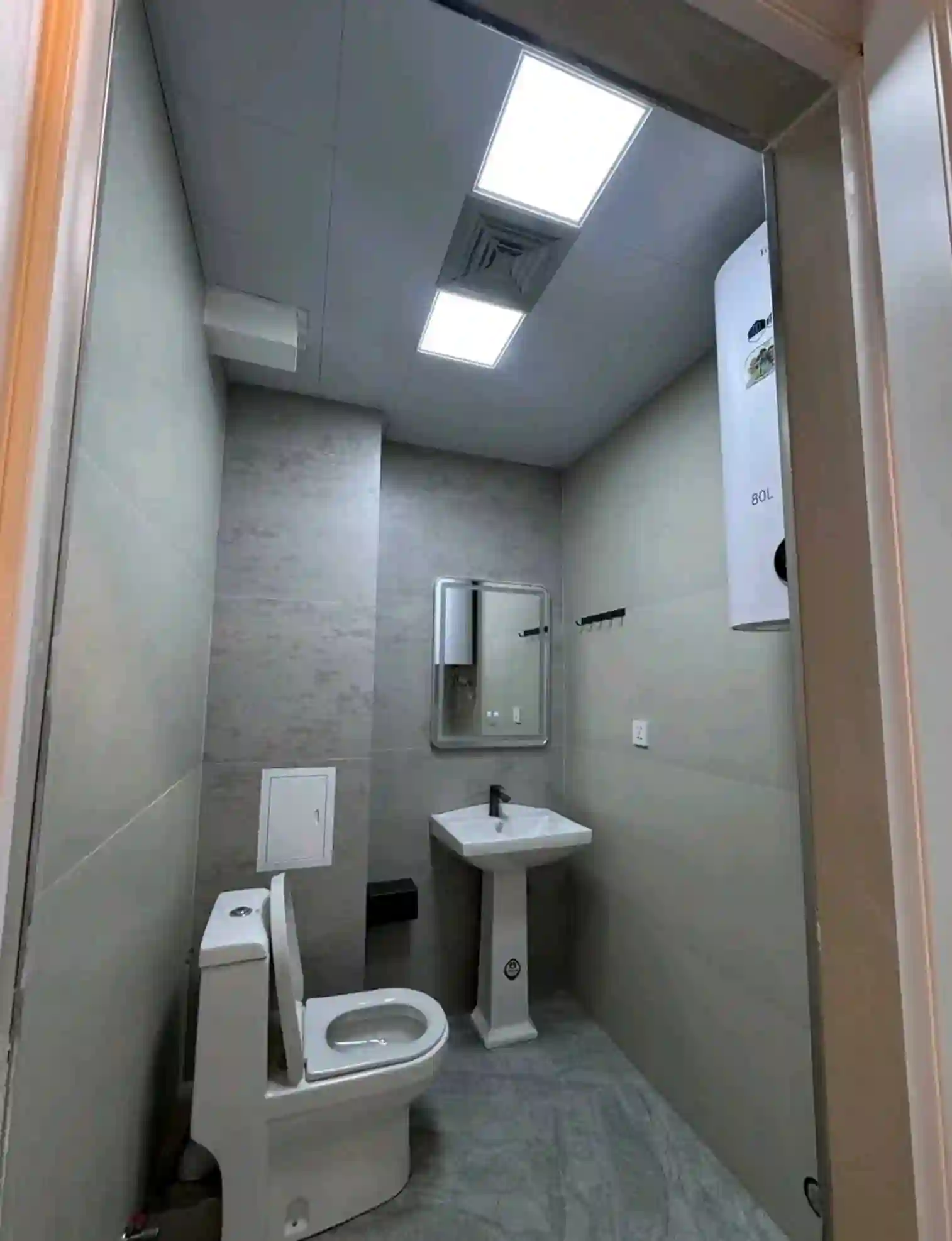 2-к квартира, 11 этаж, 73 м², Сино