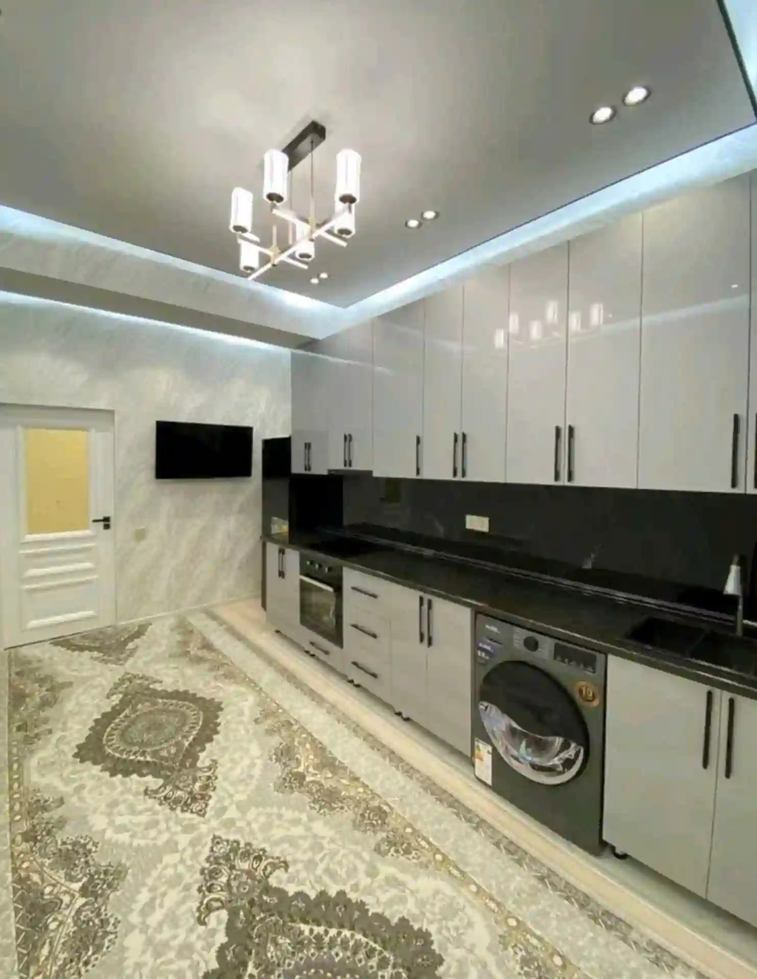 2-к квартира, 7 этаж, 83 м², Шохмансур