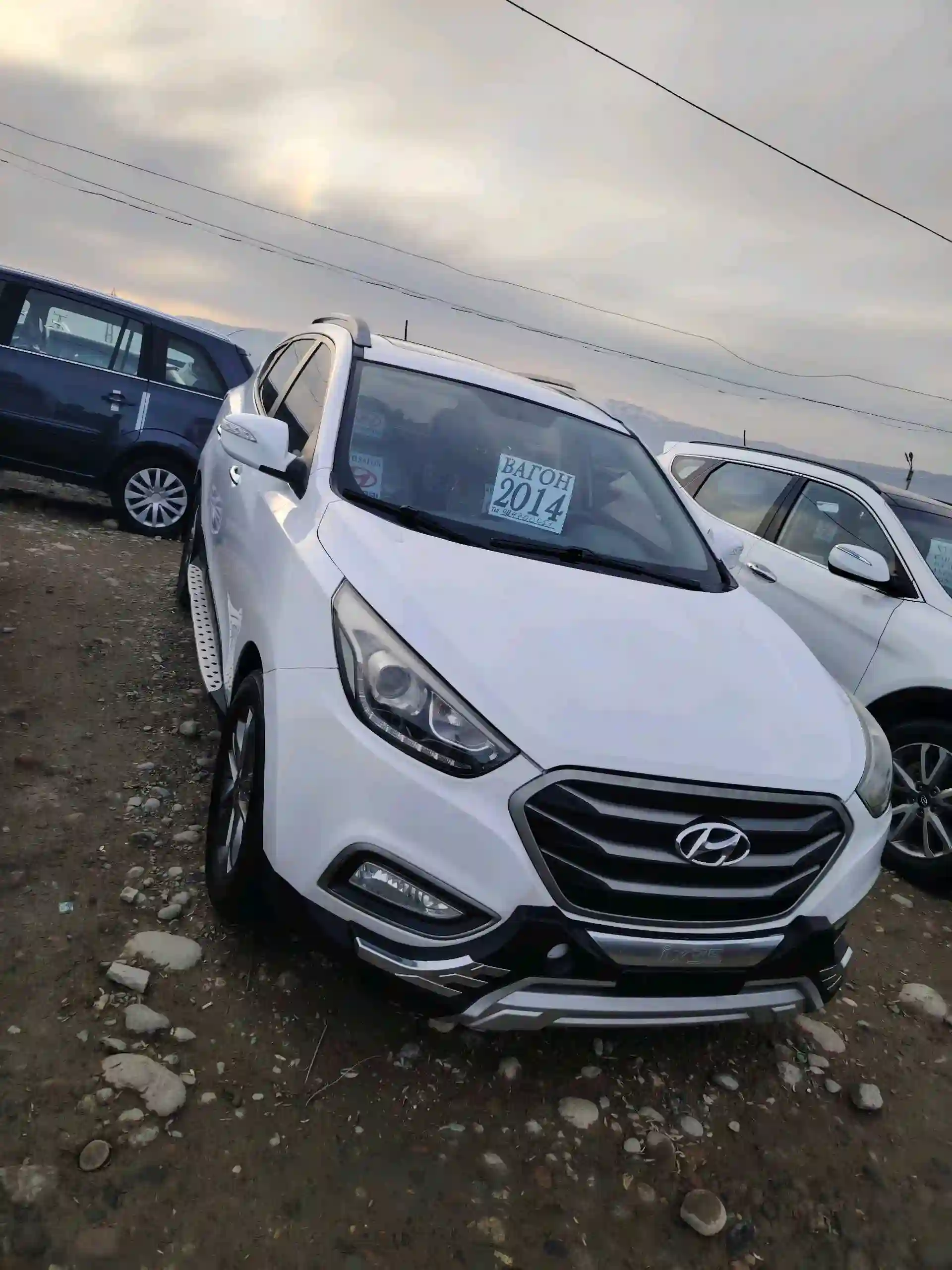 Hyundai Tucson 2014